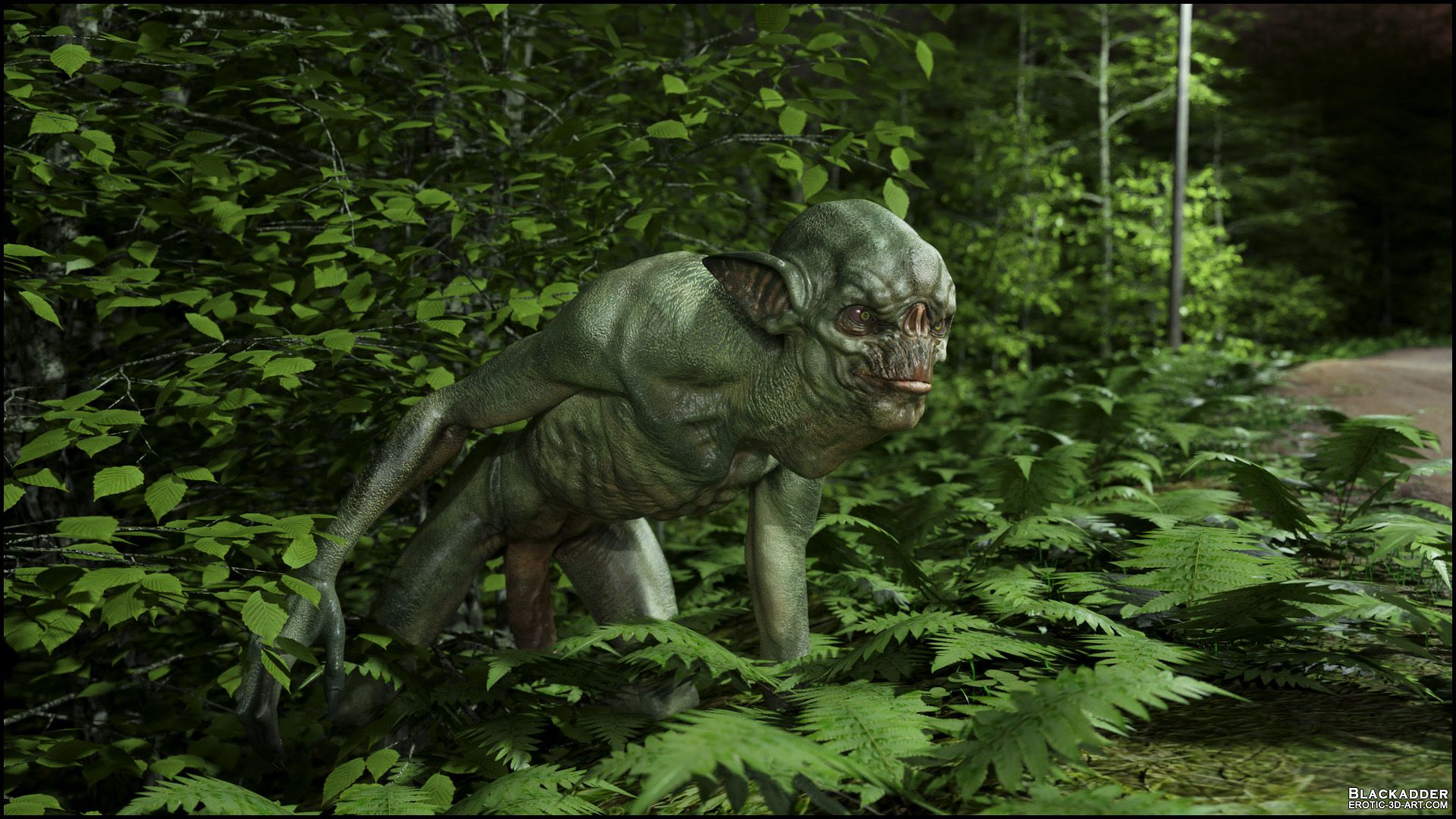 Gisela [Blackadder] - Chapter 13 — Page 4