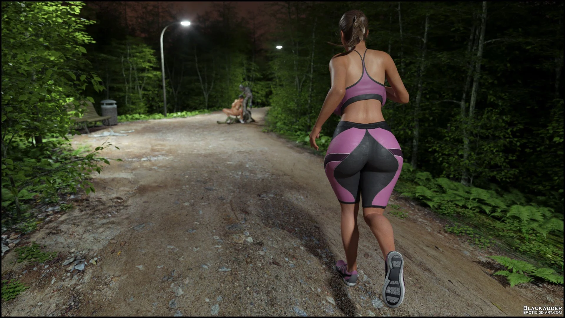 Gisela [Blackadder] - Chapter 13 — Page 50