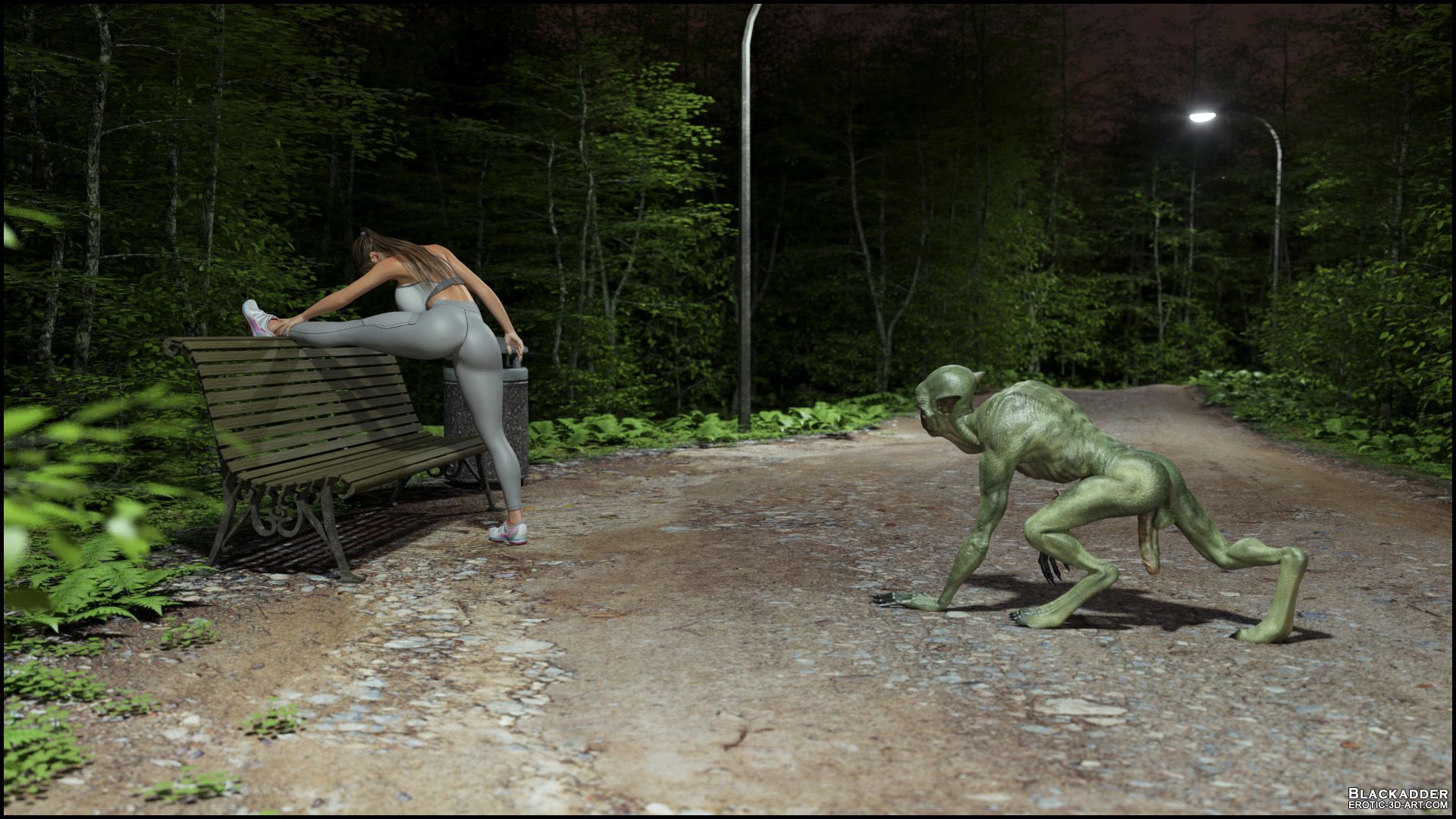 Gisela [Blackadder] - Chapter 13 — Page 6