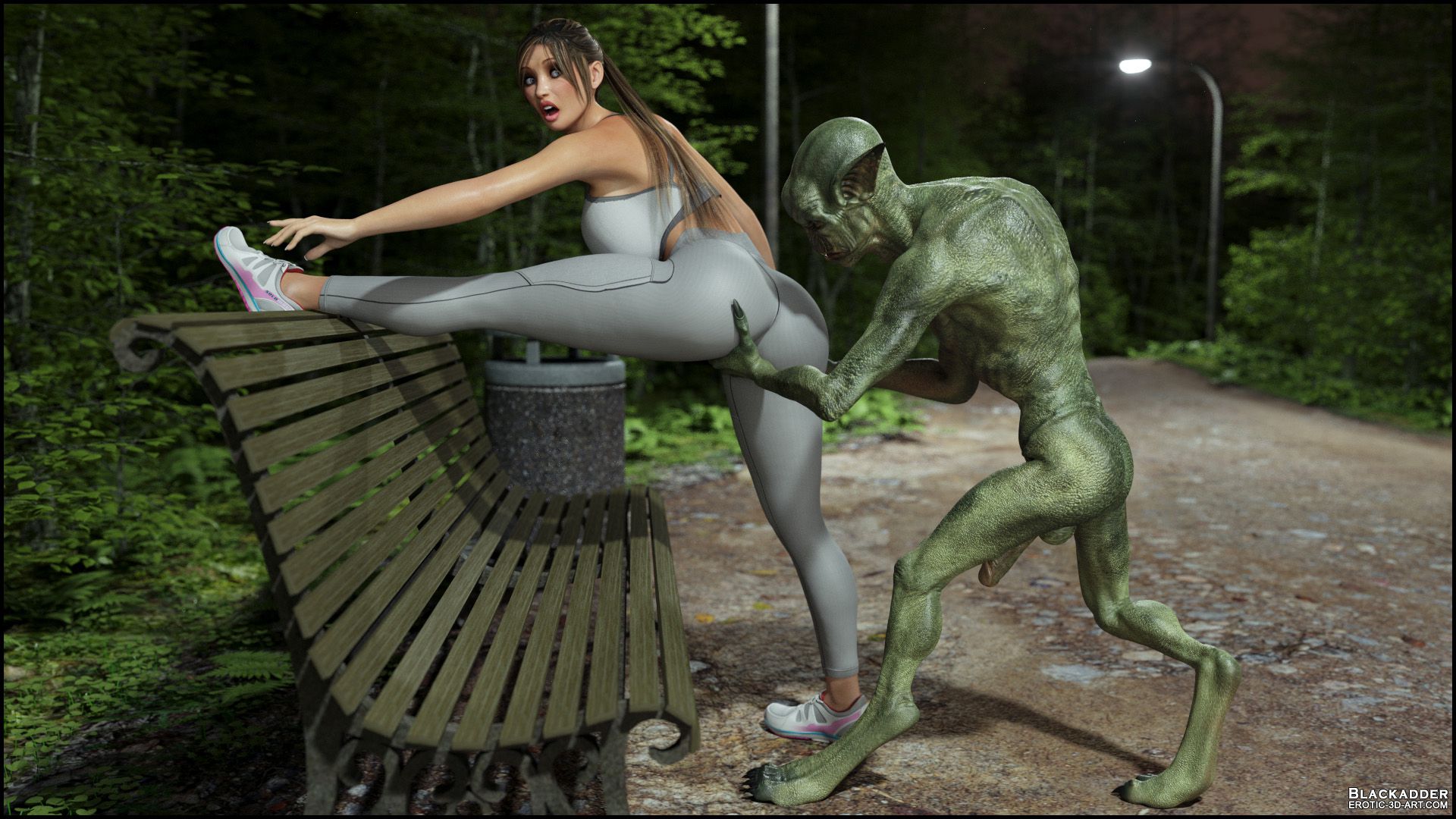 Gisela [Blackadder] - Chapter 13 — Page 7