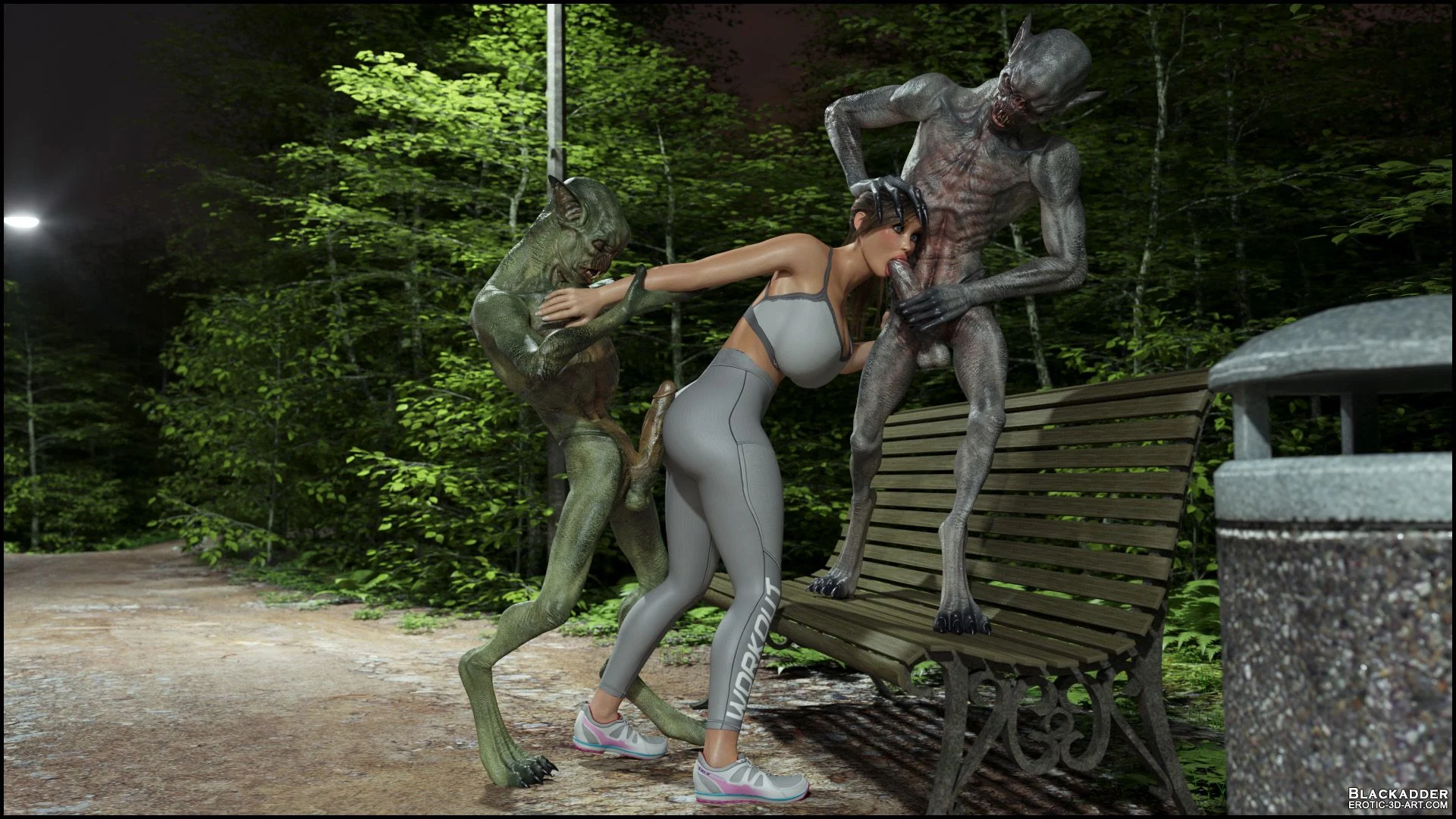 Gisela [Blackadder] - Chapter 13 — Page 9