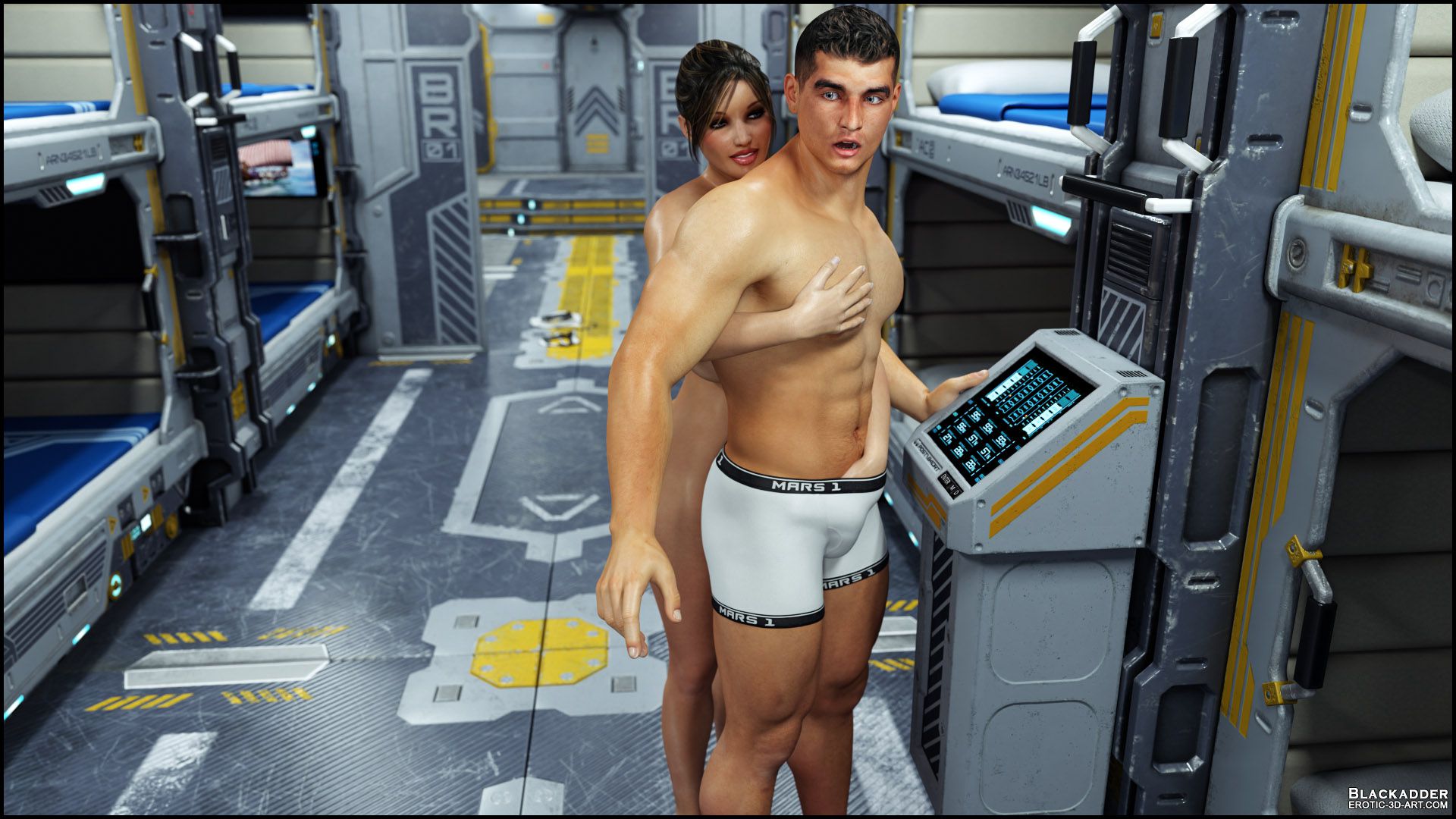 Gisela [Blackadder] - Chapter 12 — Page 11