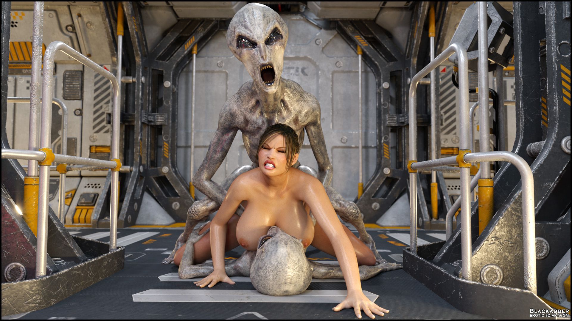 Gisela [Blackadder] - Chapter 14 — Page 21