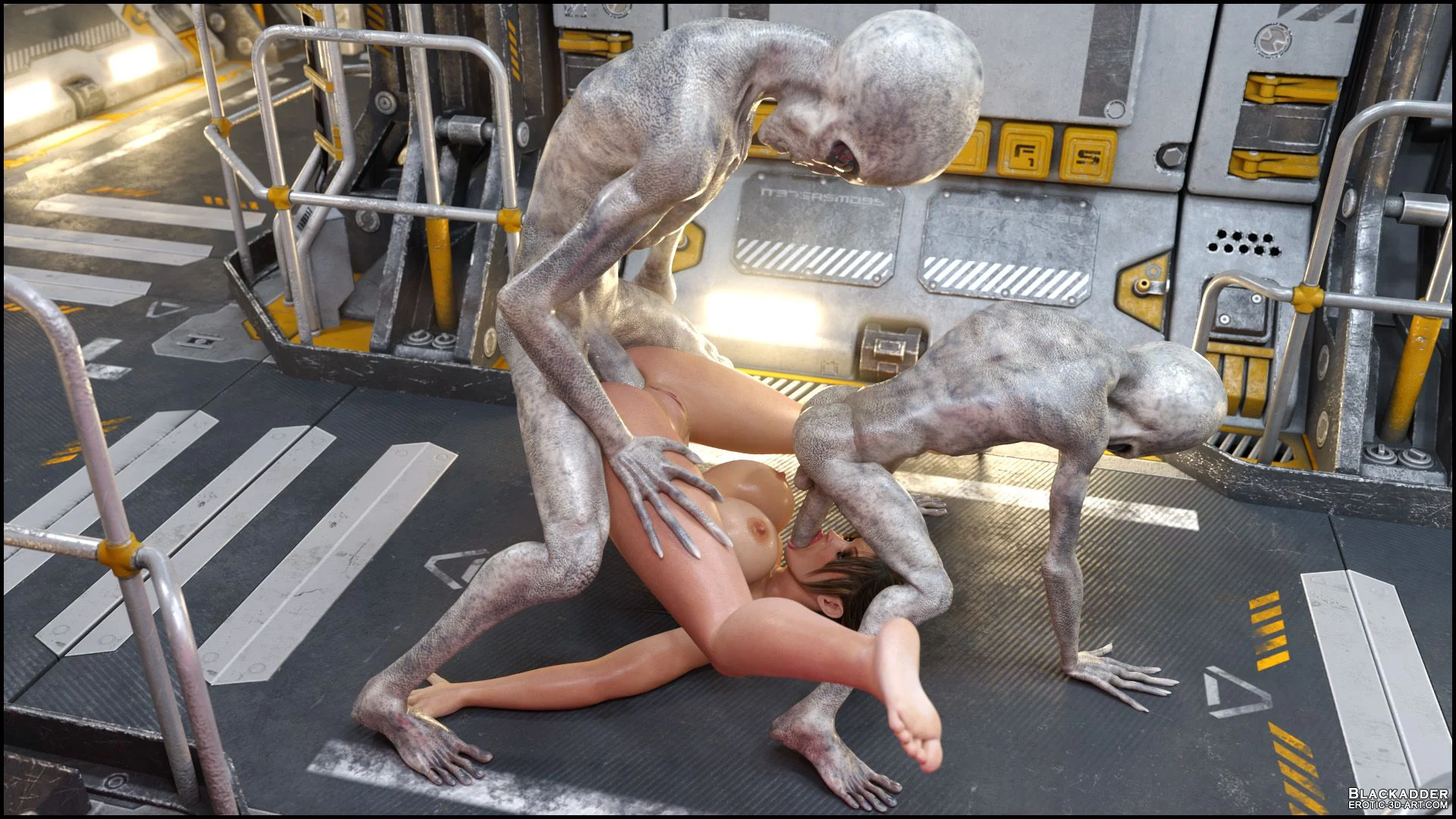 Gisela [Blackadder] - Chapter 14 — Page 40