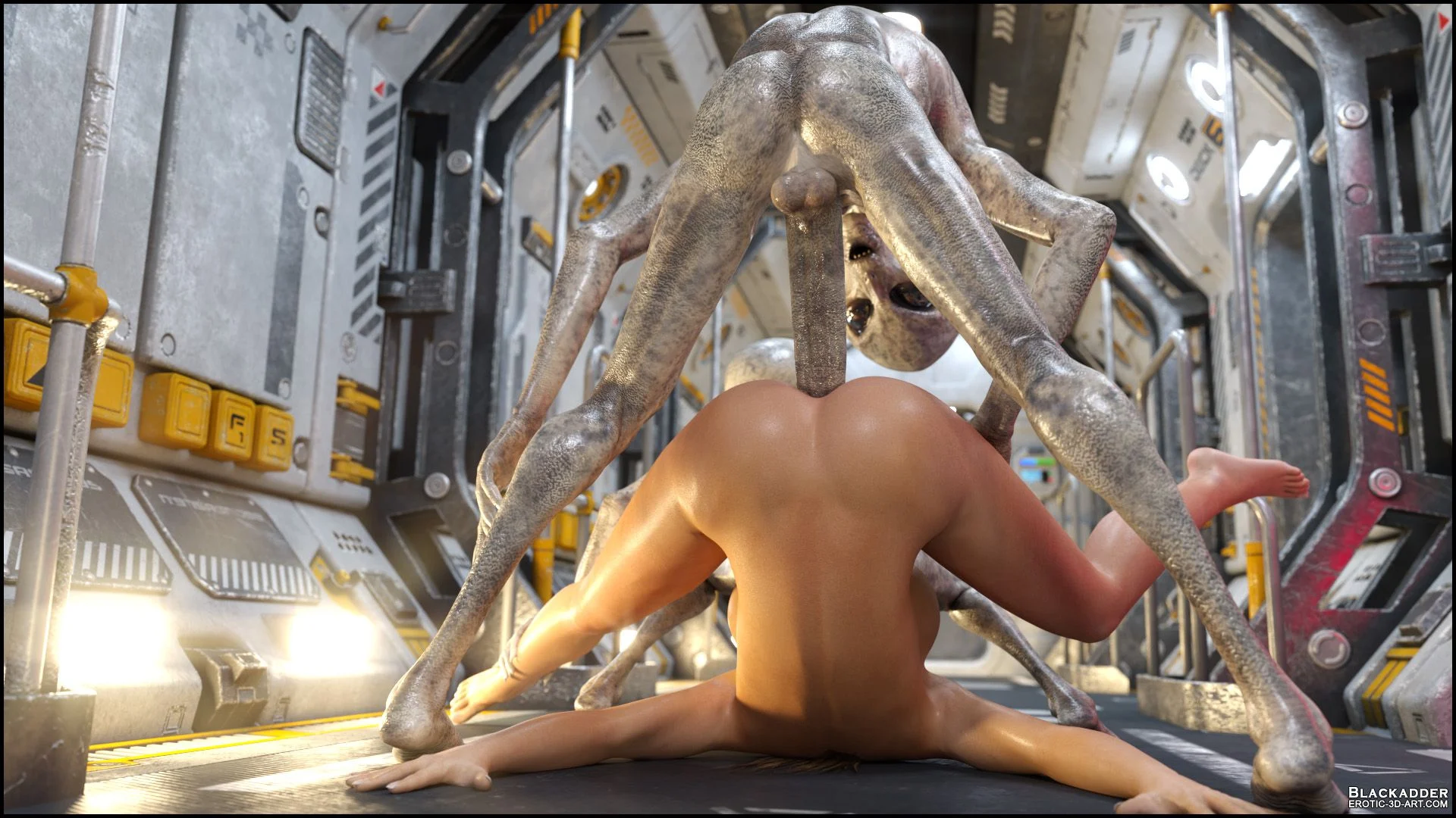 Gisela [Blackadder] - Chapter 14 — Page 42