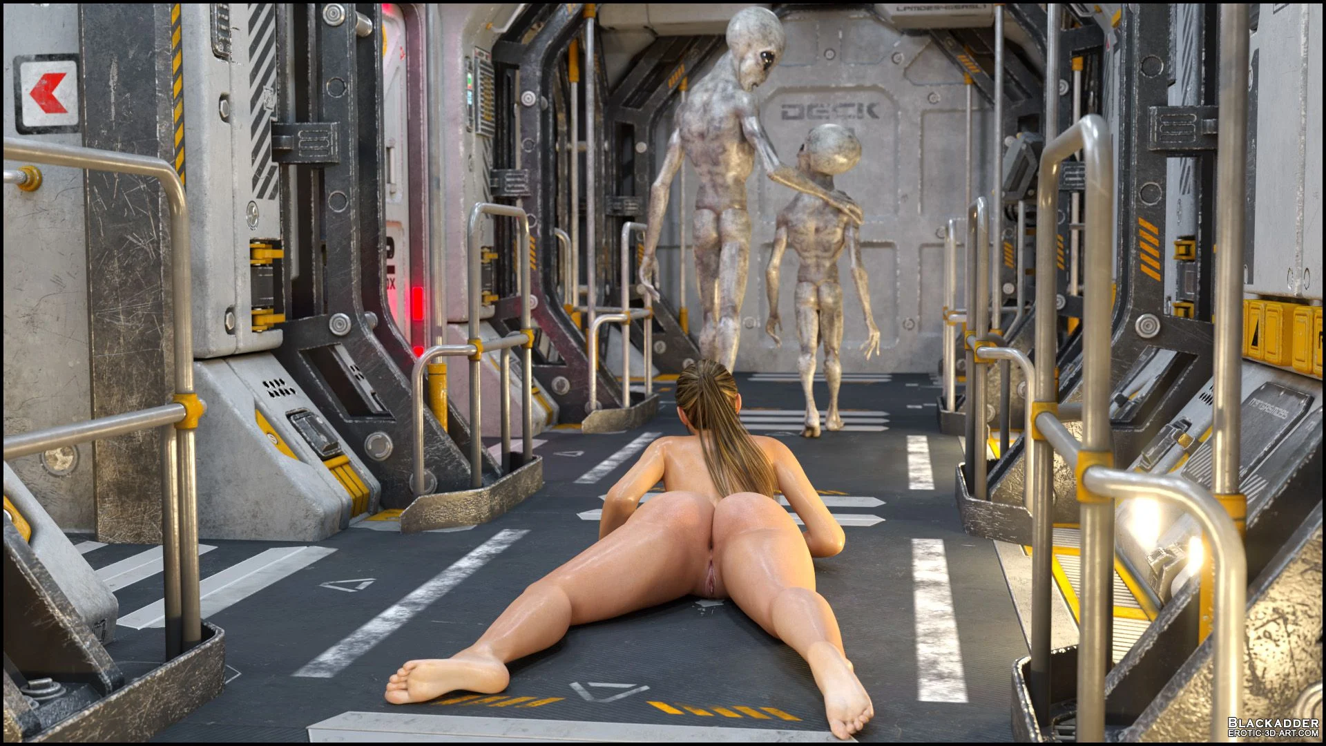 Gisela [Blackadder] - Chapter 14 — Page 53