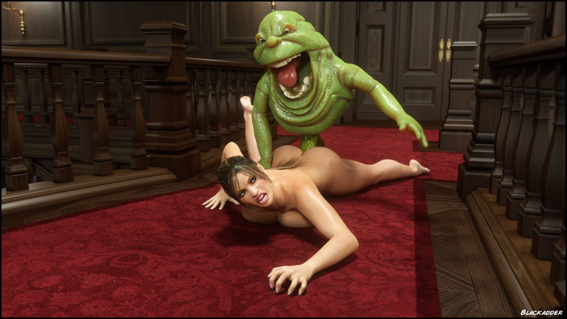 Gisela [Blackadder] - Chapter 4 — Page 21