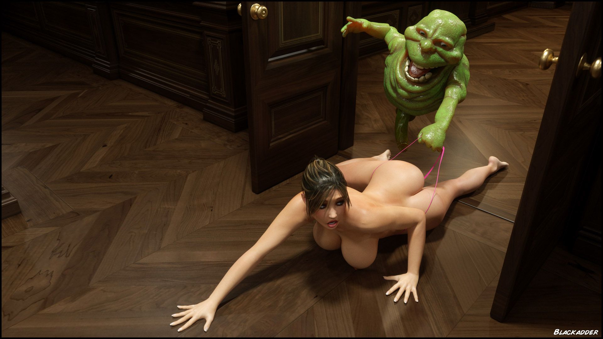 Gisela [Blackadder] - Chapter 4 — Page 7