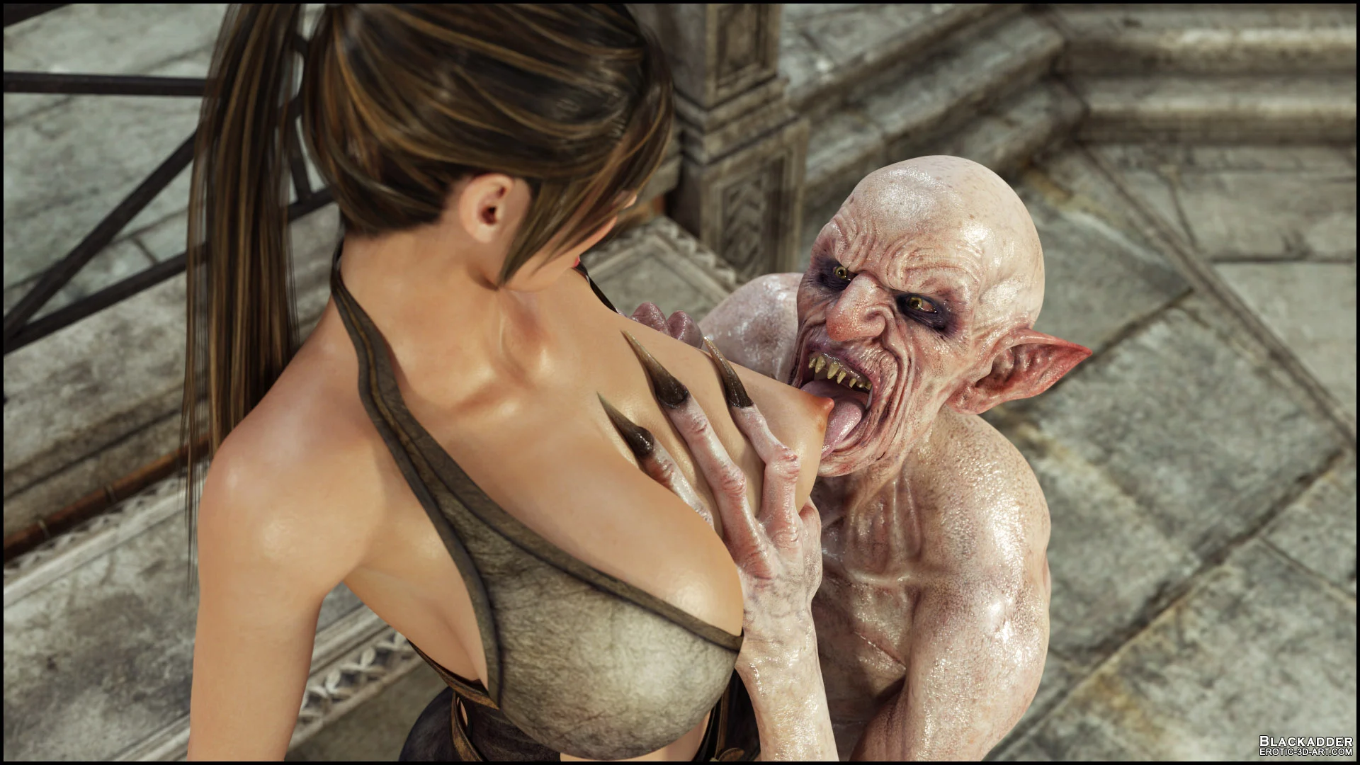 Gisela [Blackadder] - Chapter 17 — Page 10