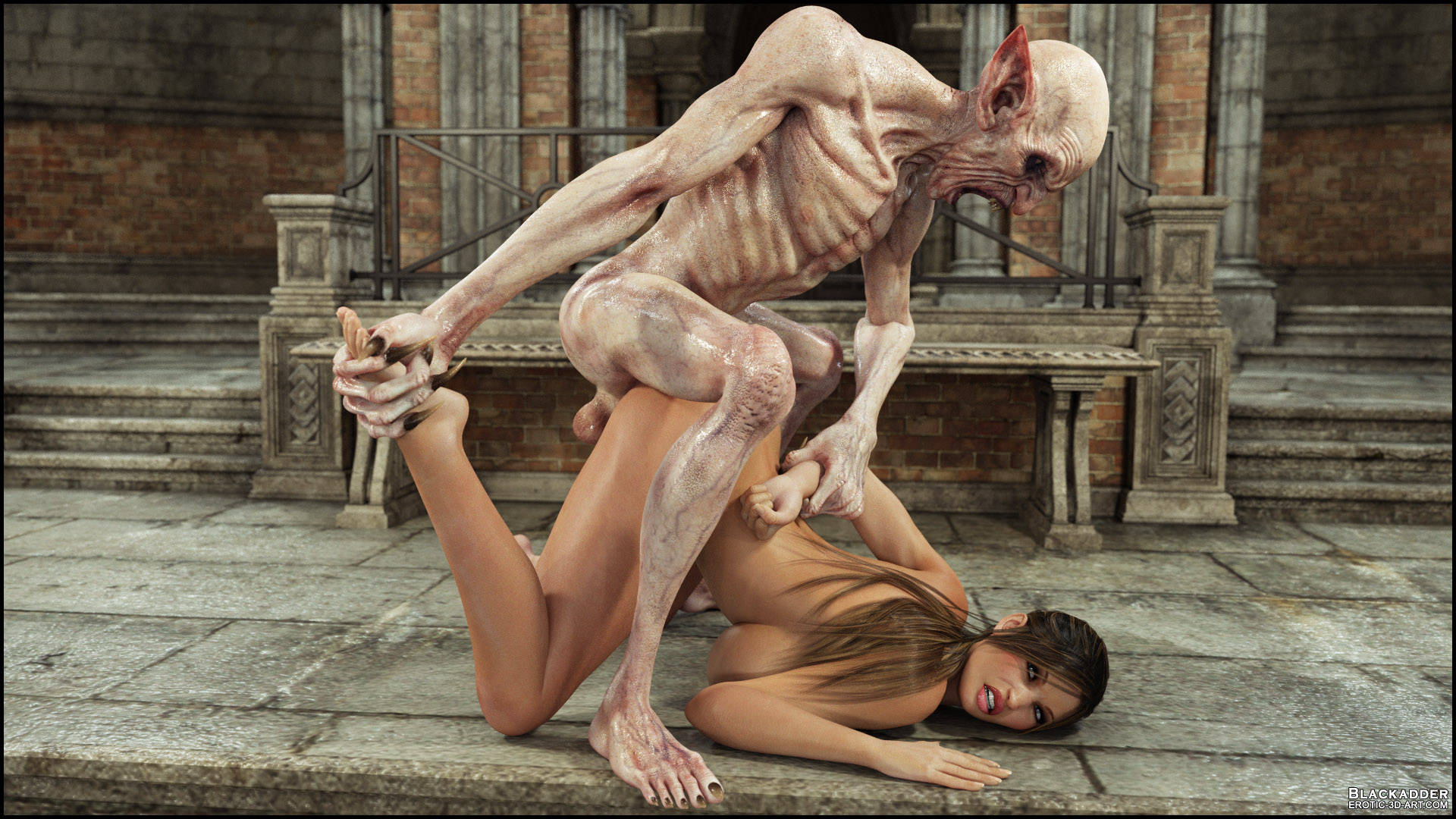 Gisela [Blackadder] - Chapter 17 — Page 43