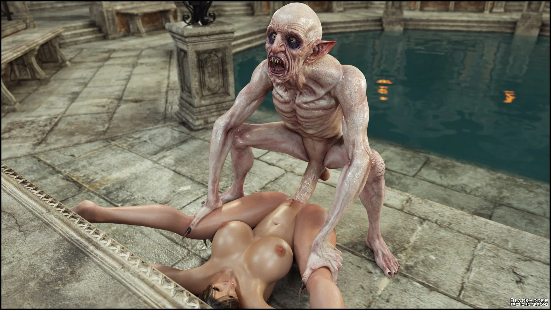 Gisela [Blackadder] - Chapter 17 — Page 50