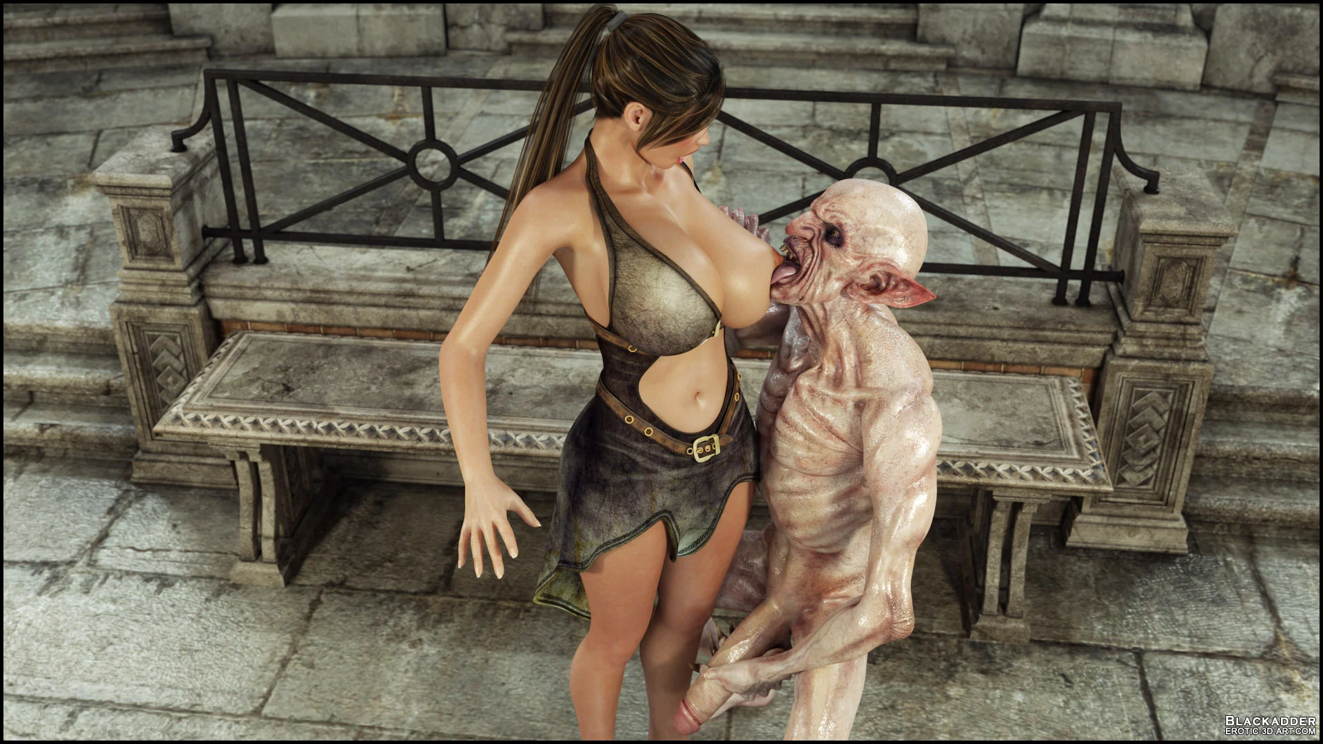 Gisela [Blackadder] - Chapter 17 — Page 8