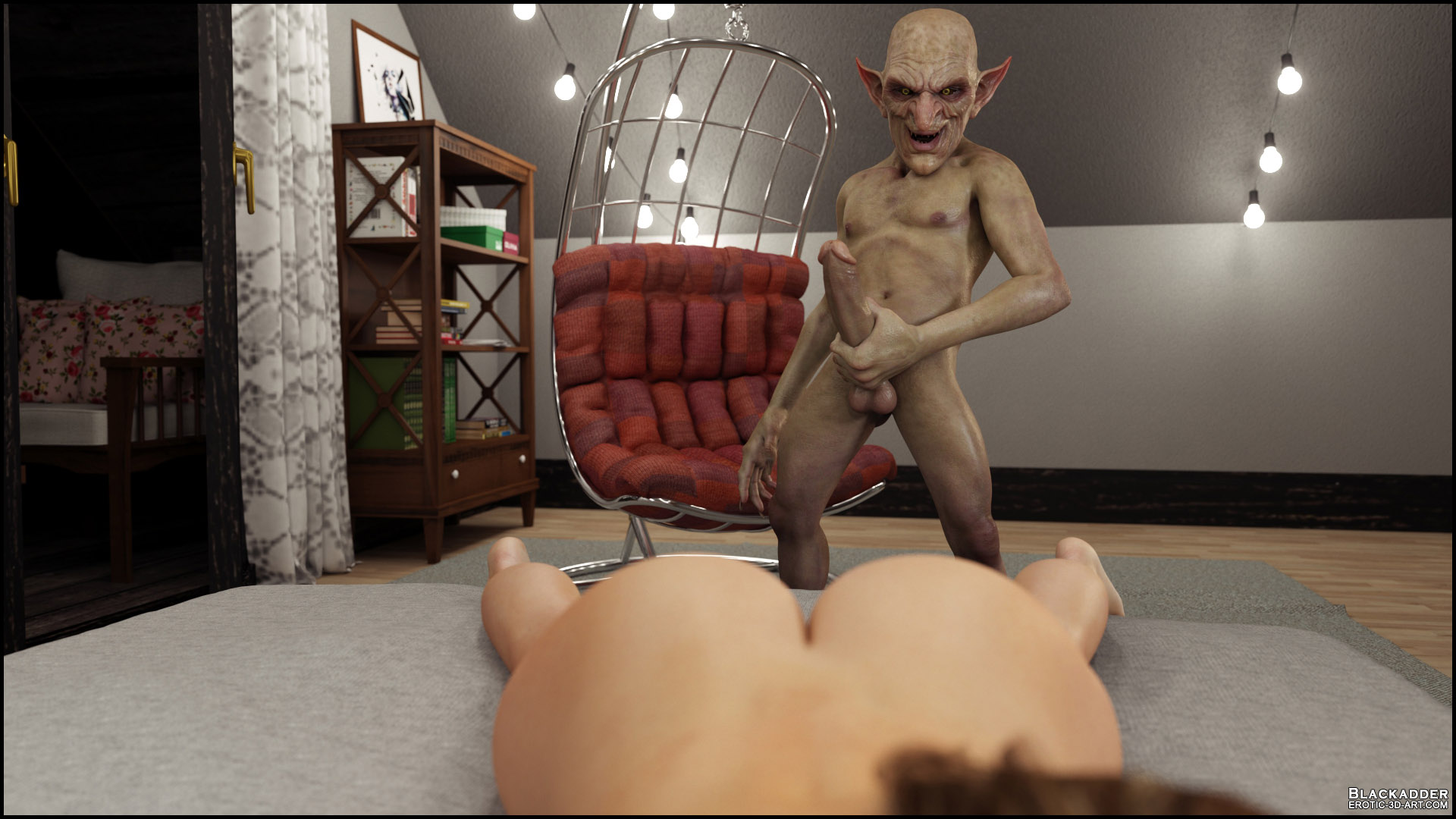 Gisela [Blackadder] - Chapter 20 — Page 4