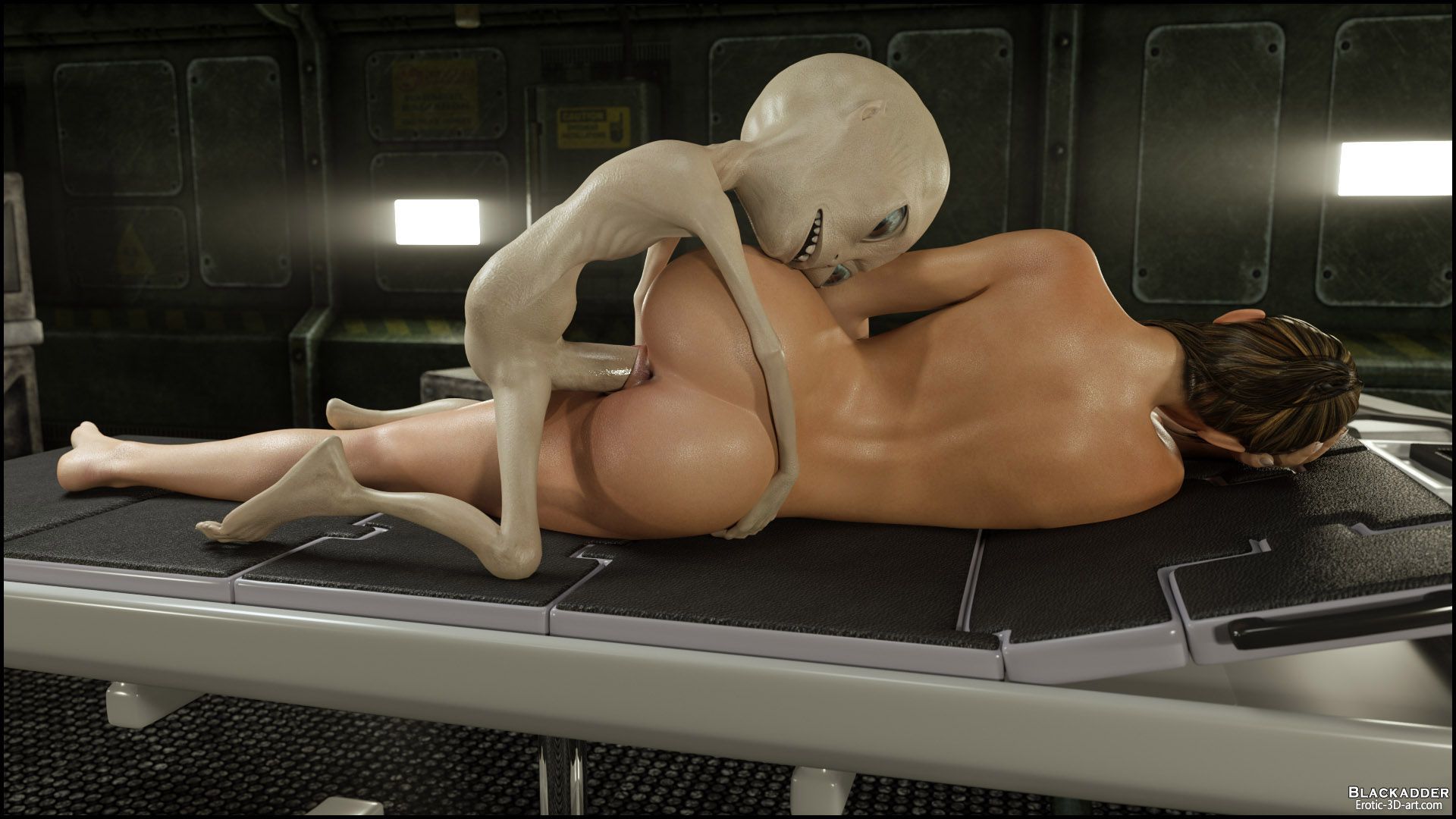 Gisela [Blackadder] - Chapter 1 — Page 14