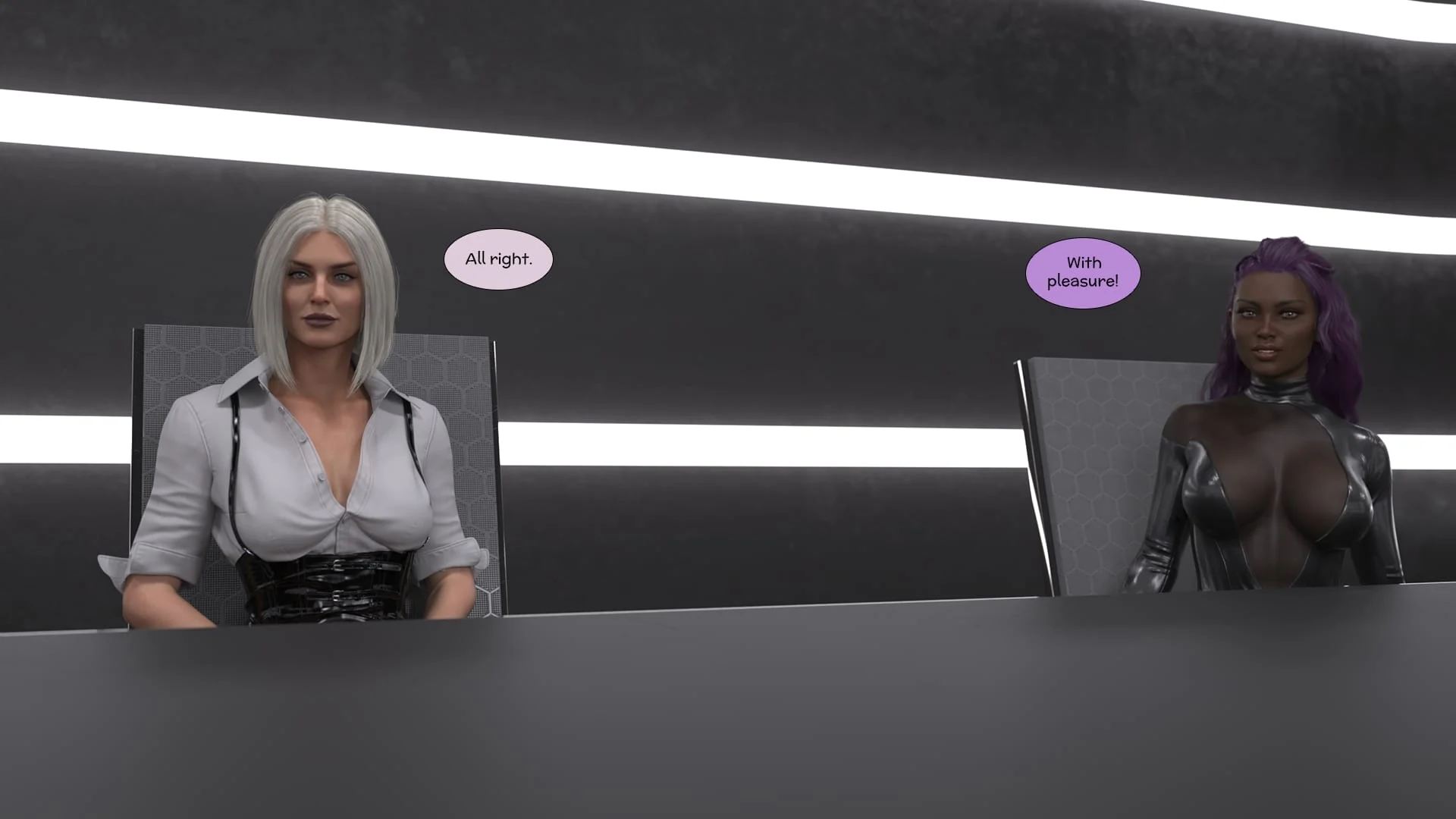 Silktrap [Kizaru3D] - Chapter 1 — Page 103