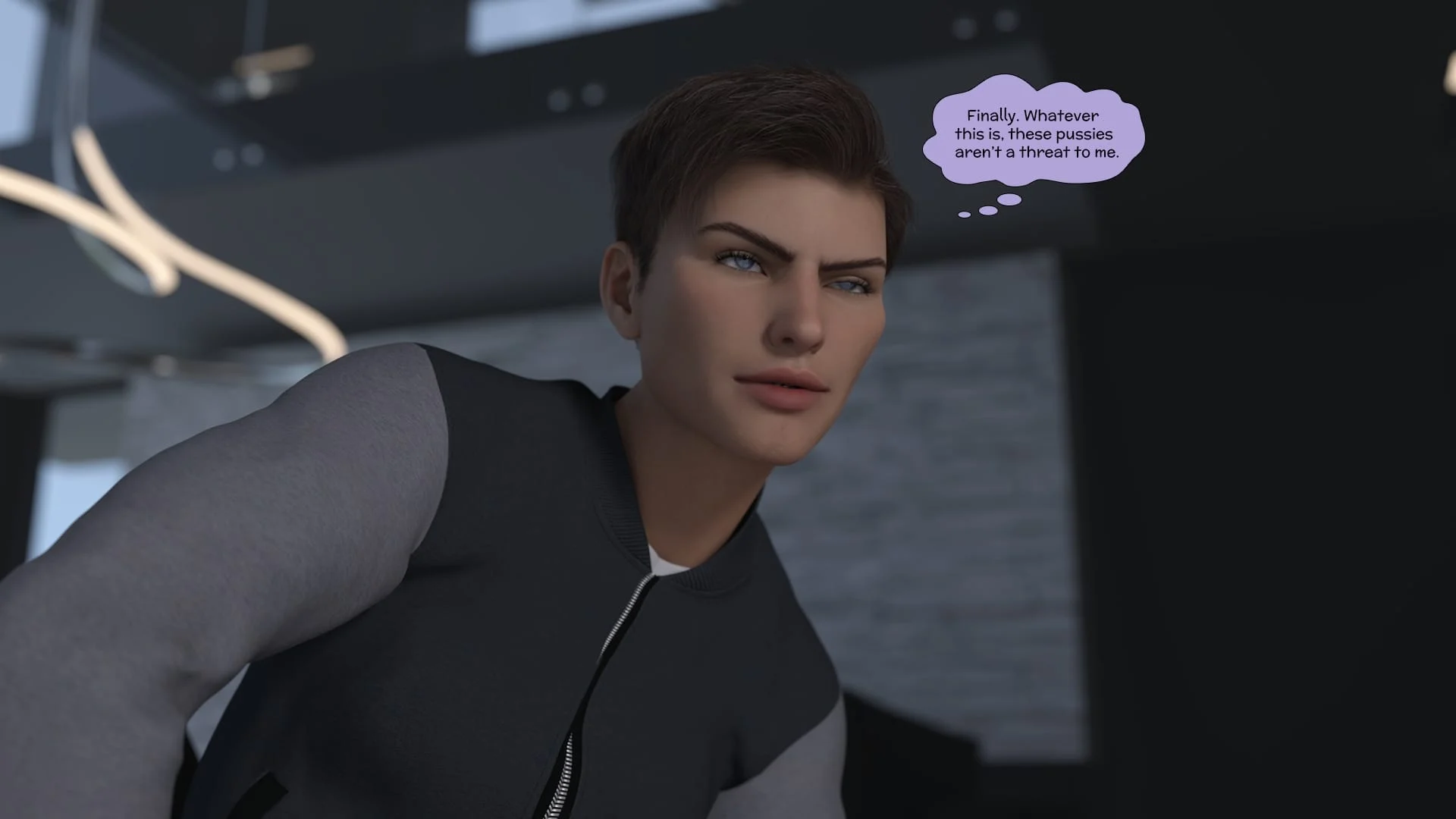 Silktrap [Kizaru3D] - Chapter 1 — Page 31