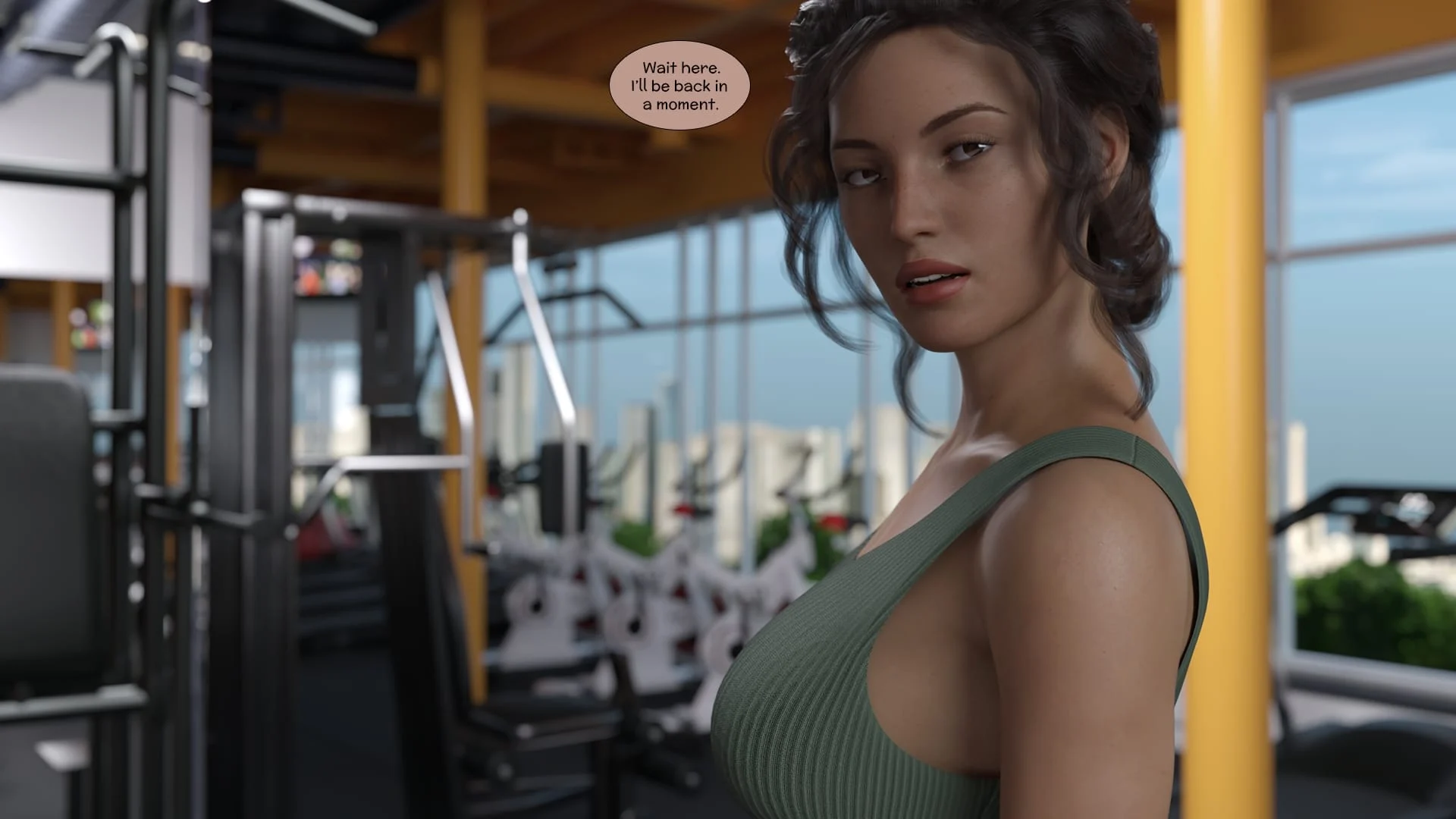 Silktrap [Kizaru3D] - Chapter 1 — Page 44