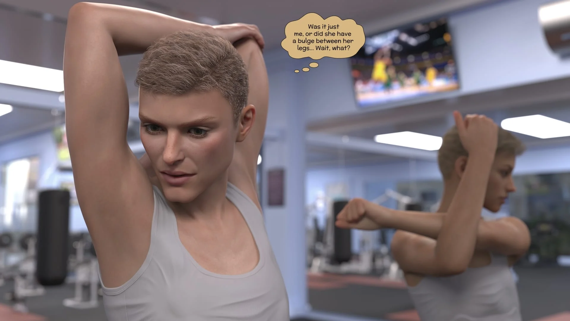 Silktrap [Kizaru3D] - Chapter 1 — Page 51