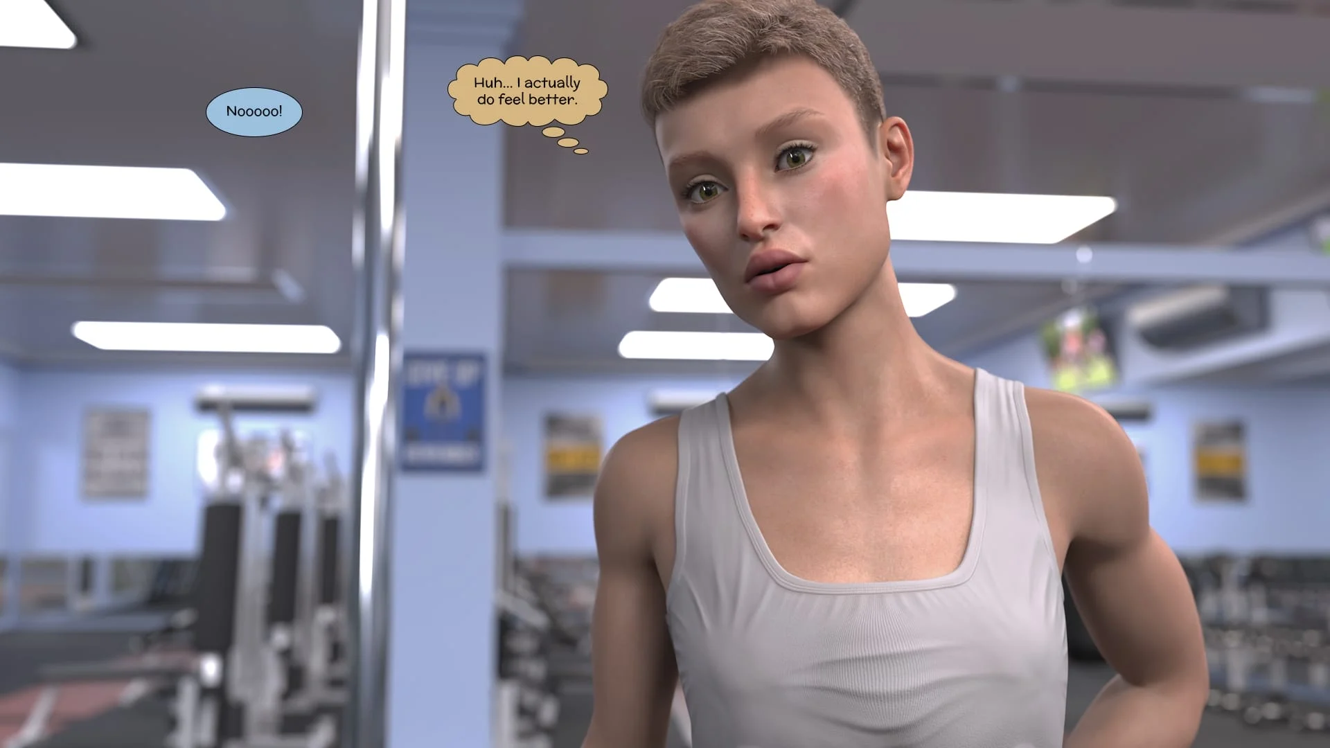 Silktrap [Kizaru3D] - Chapter 1 — Page 65