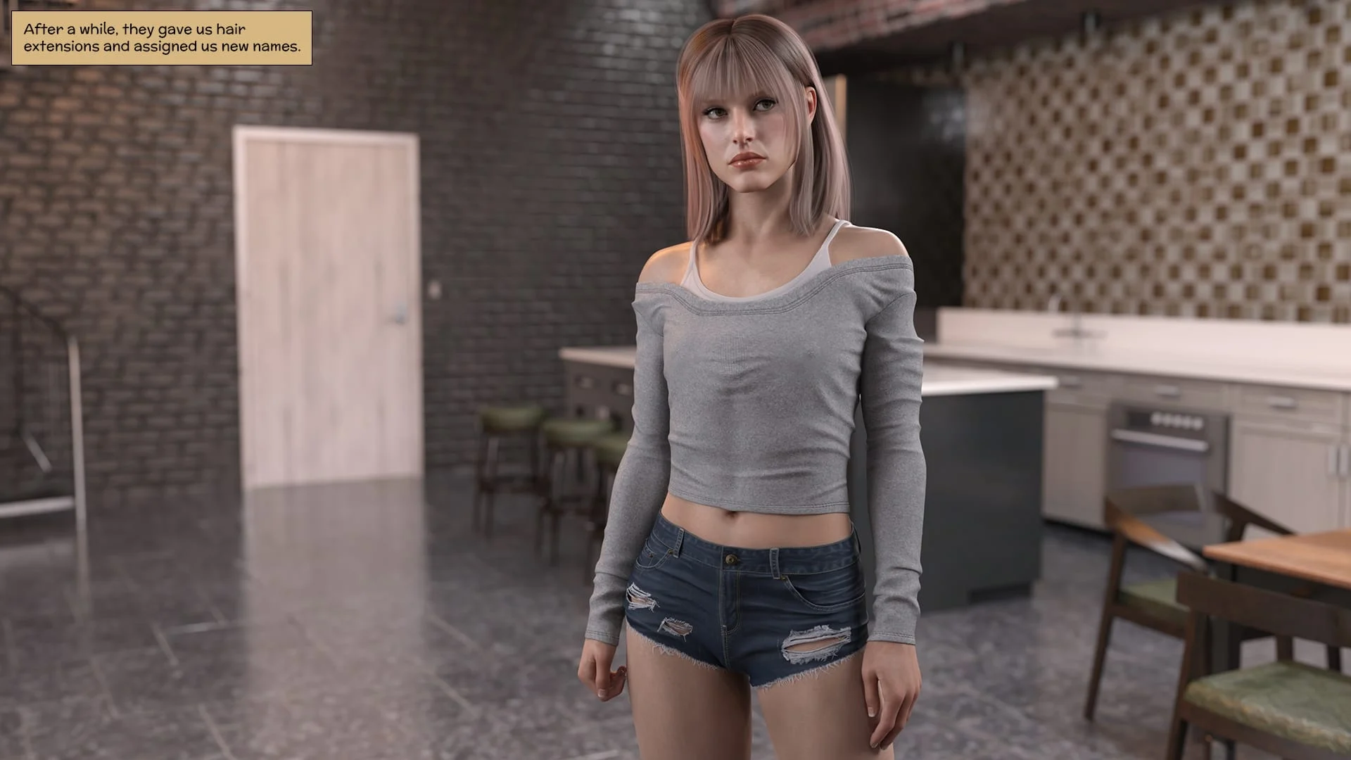 Silktrap [Kizaru3D] - Chapter 1 — Page 74