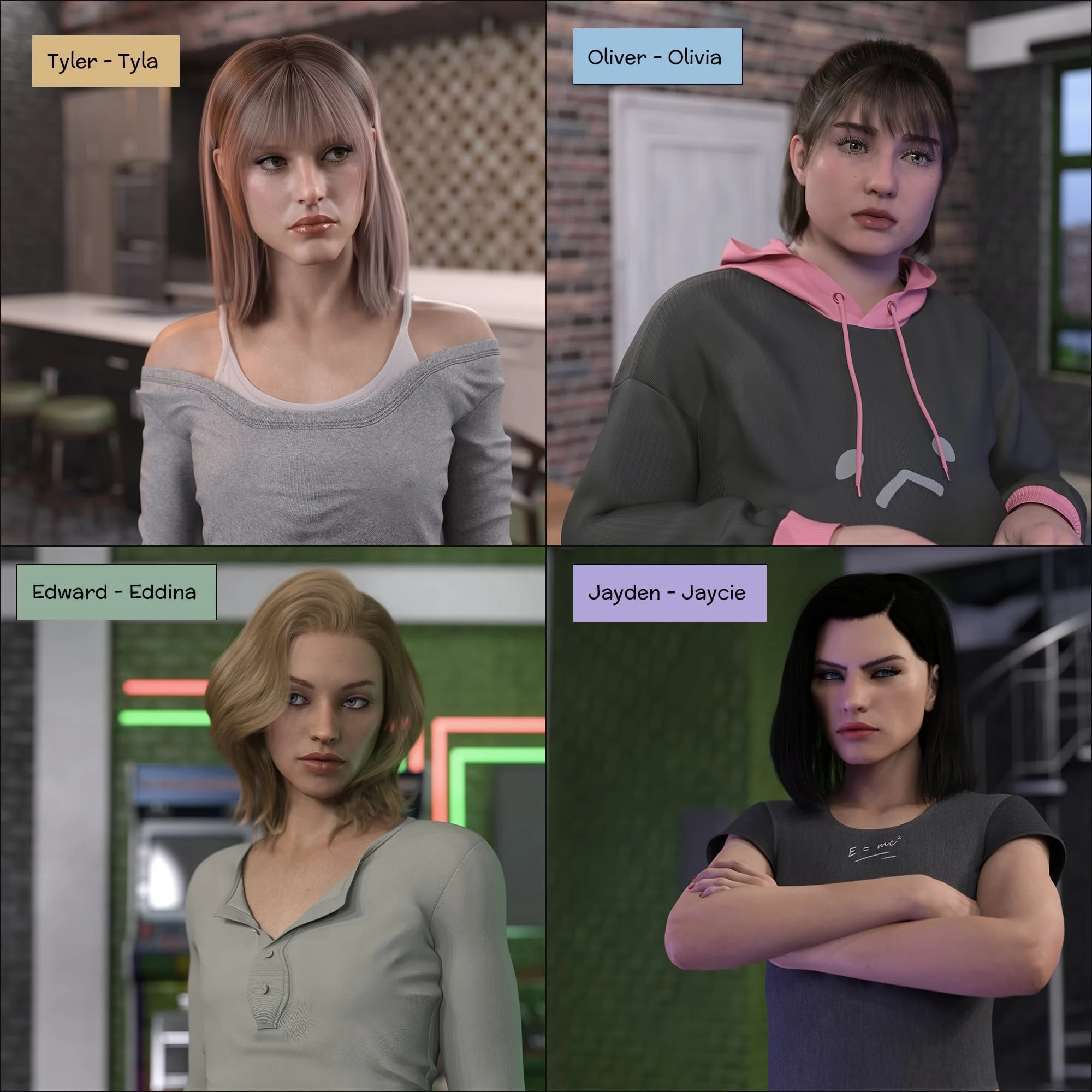 Silktrap [Kizaru3D] - Chapter 1 — Page 75