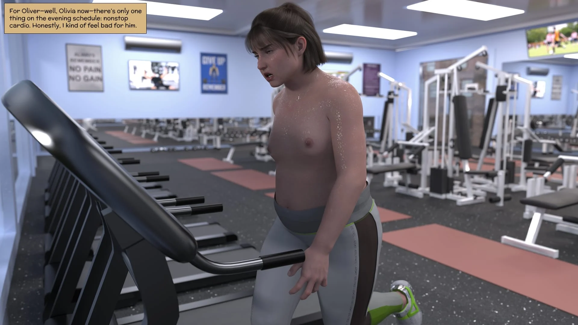 Silktrap [Kizaru3D] - Chapter 1 — Page 79