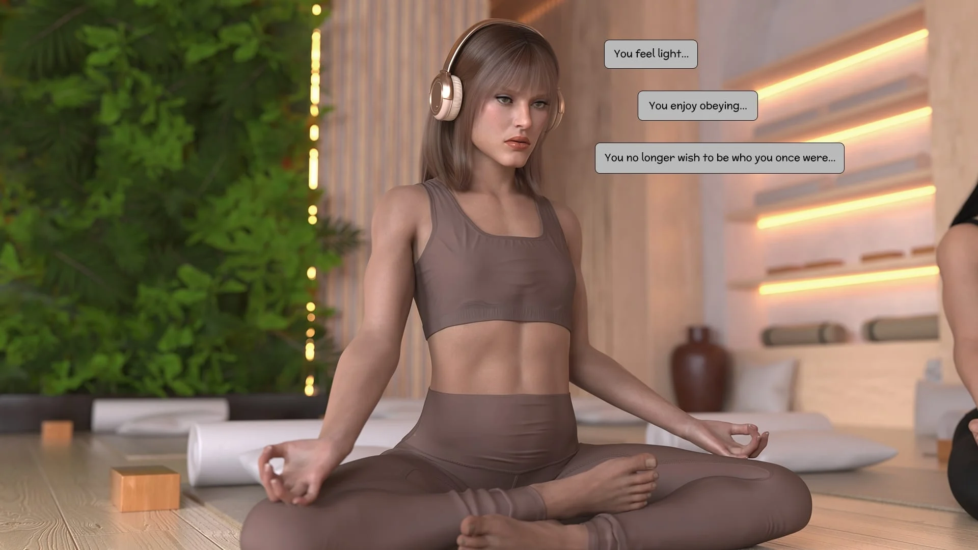 Silktrap [Kizaru3D] - Chapter 1 — Page 81