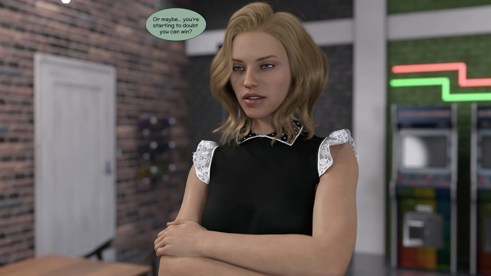 Silktrap [Kizaru3D] - Chapter 1 — Page 87