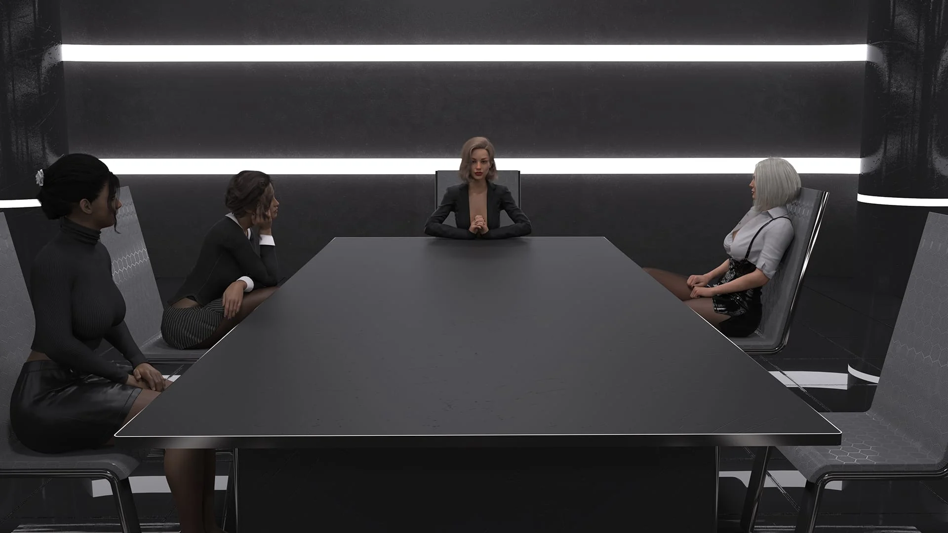 Silktrap [Kizaru3D] - Chapter 1 — Page 89