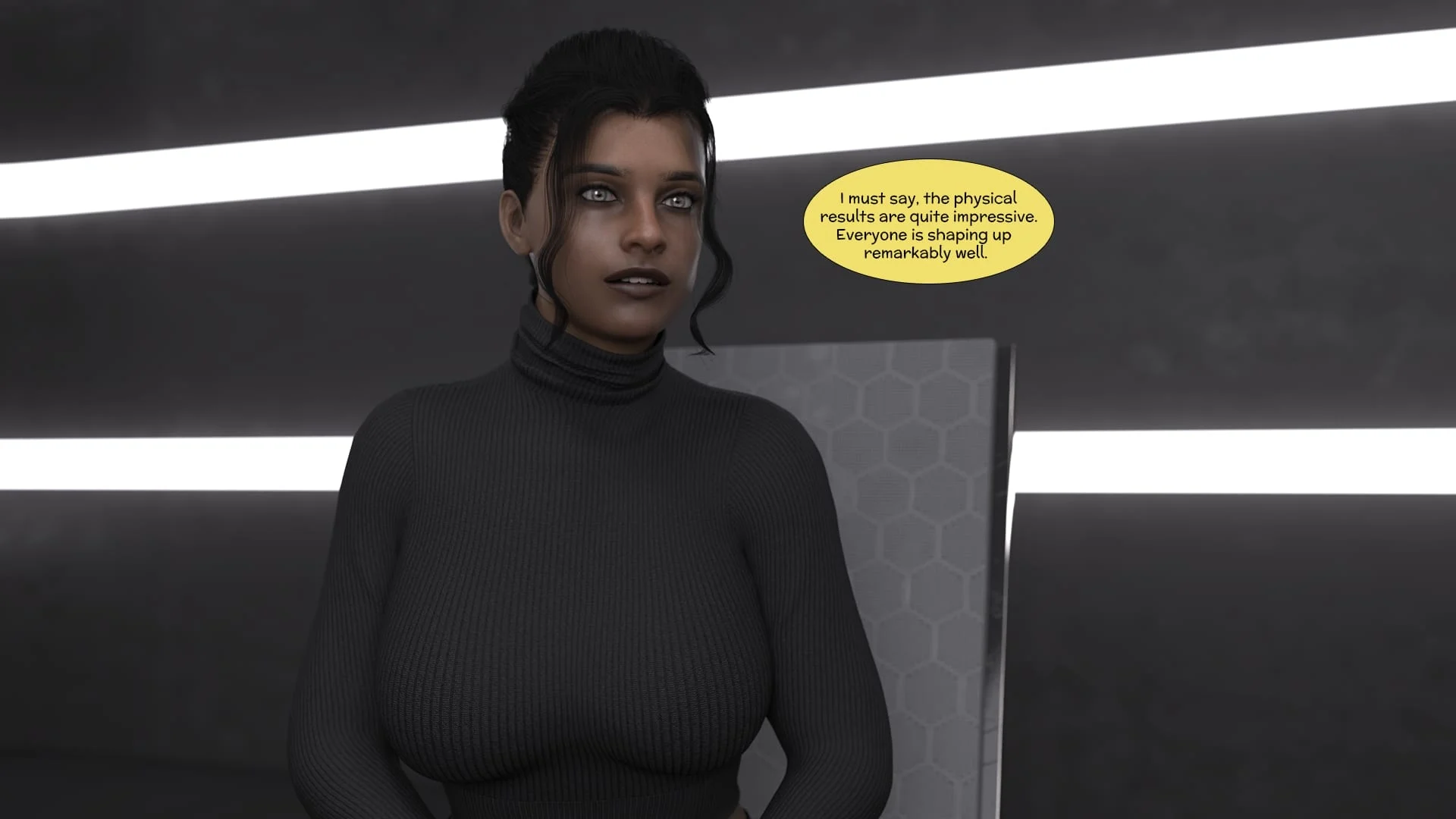 Silktrap [Kizaru3D] - Chapter 1 — Page 98