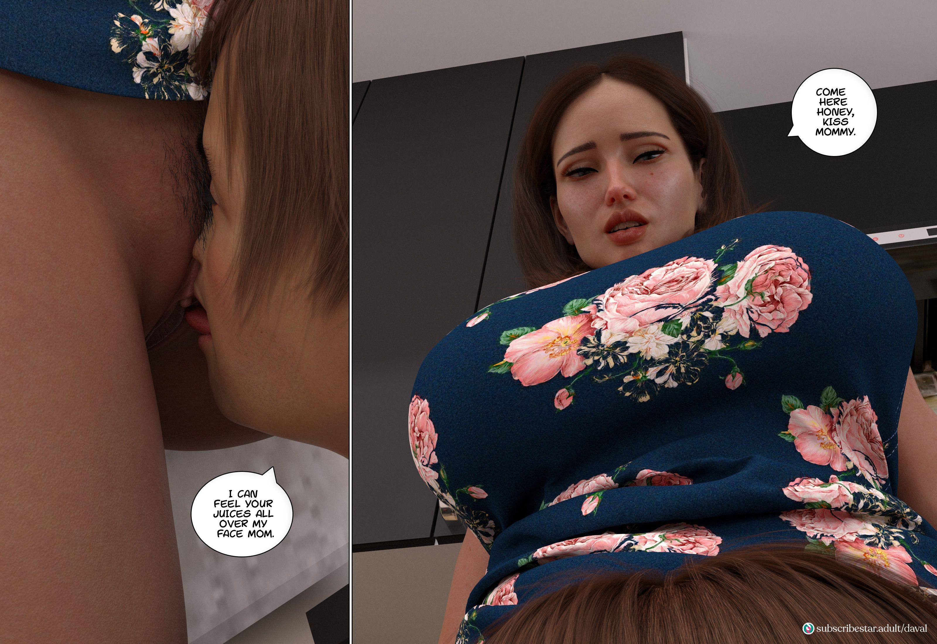 Satisfying Needs [Daval3D] - Chapter 7 — Page 79