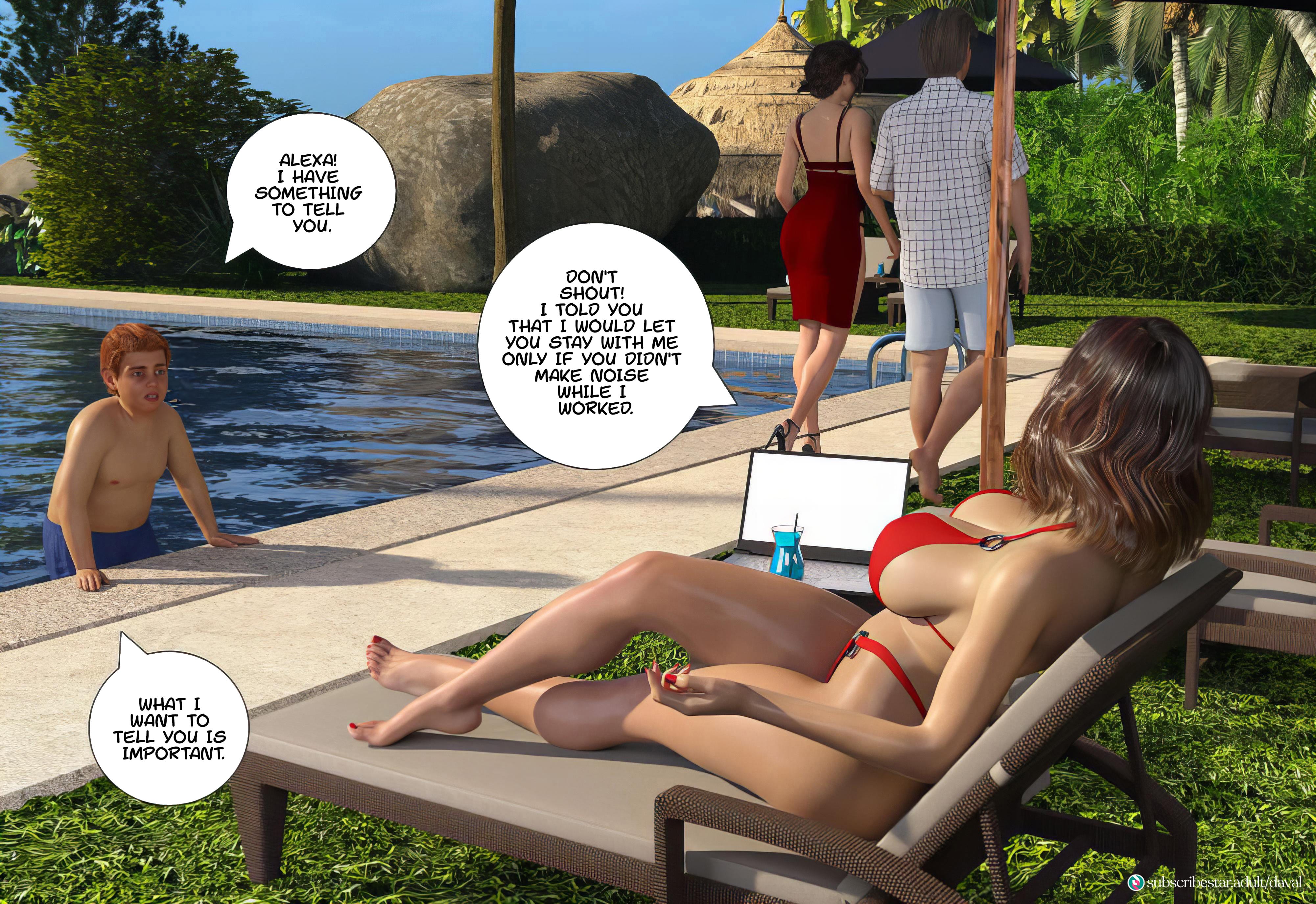 Satisfying Needs [Daval3D] - Chapter 14 — Page 54