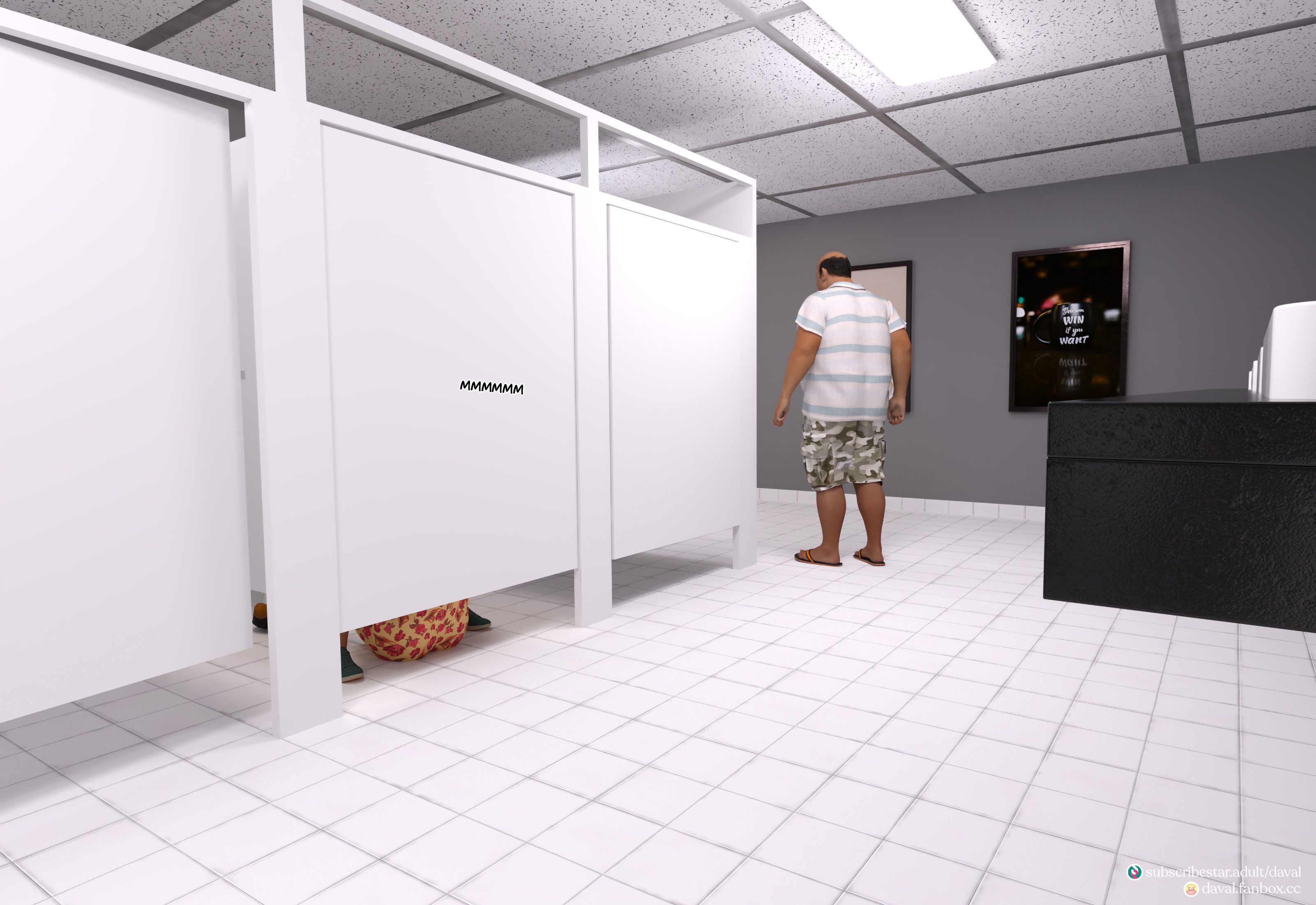 Satisfying Needs [Daval3D] - Chapter 6 — Page 113