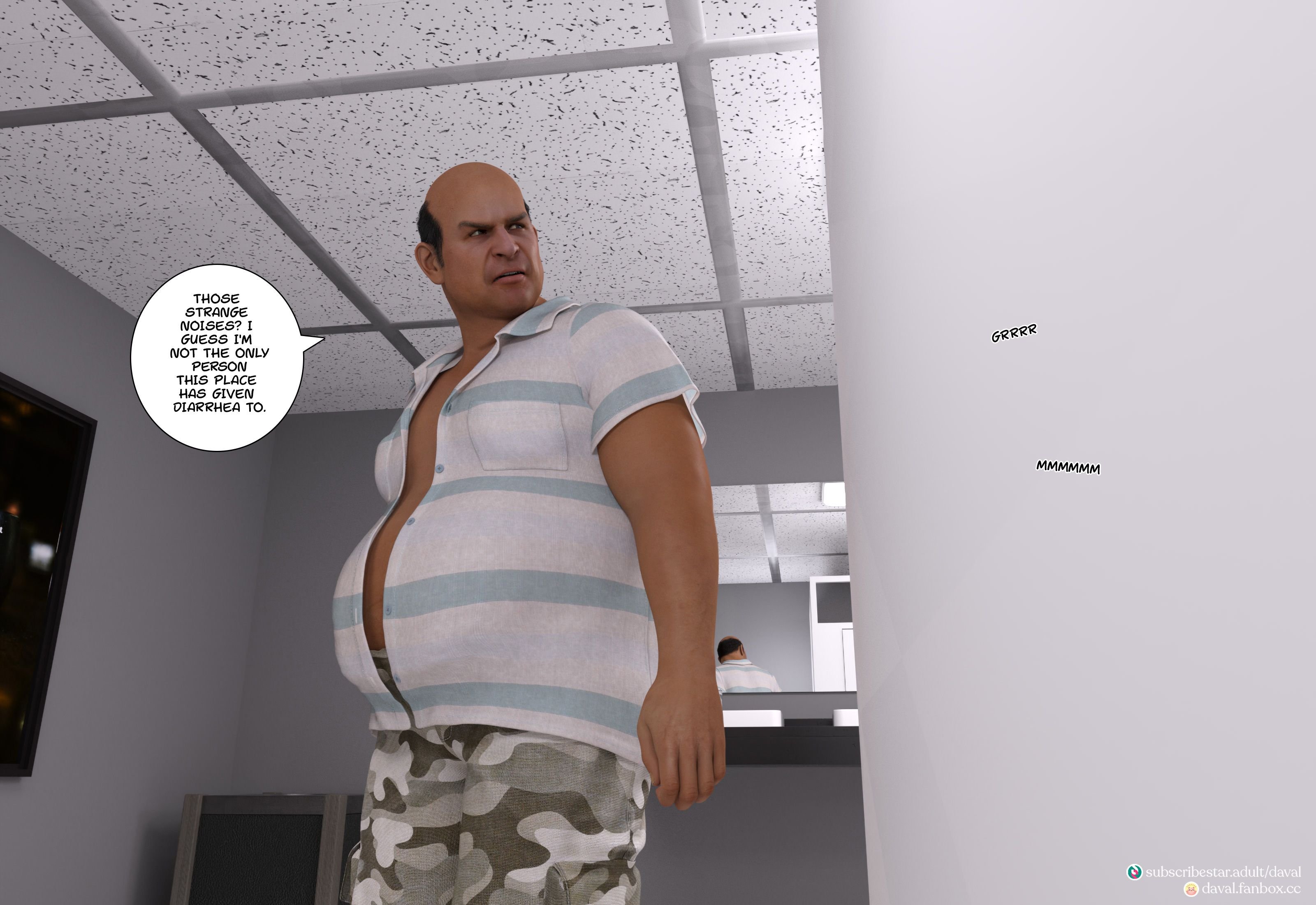 Satisfying Needs [Daval3D] - Chapter 6 — Page 114