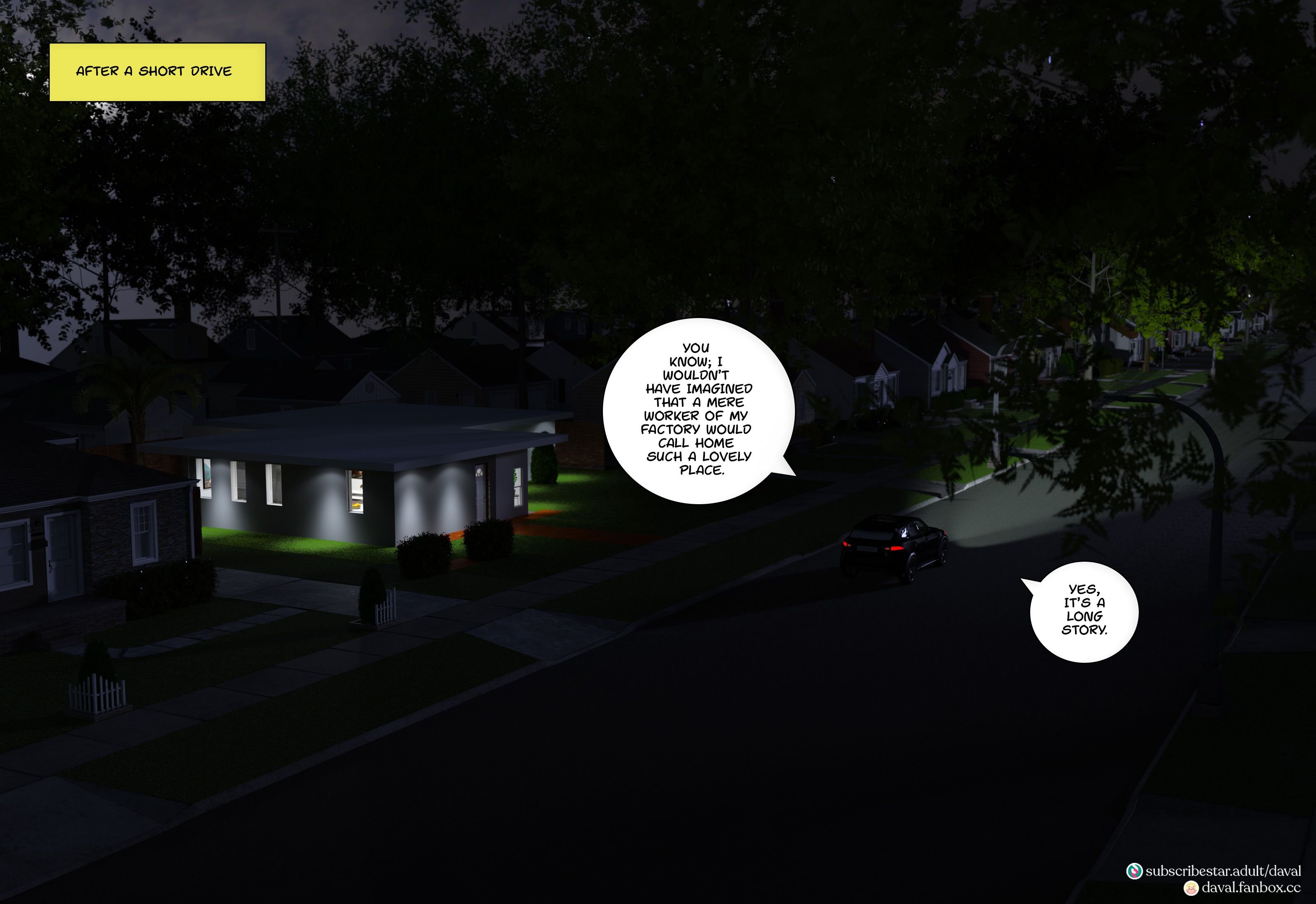 Satisfying Needs [Daval3D] - Chapter 6 — Page 178