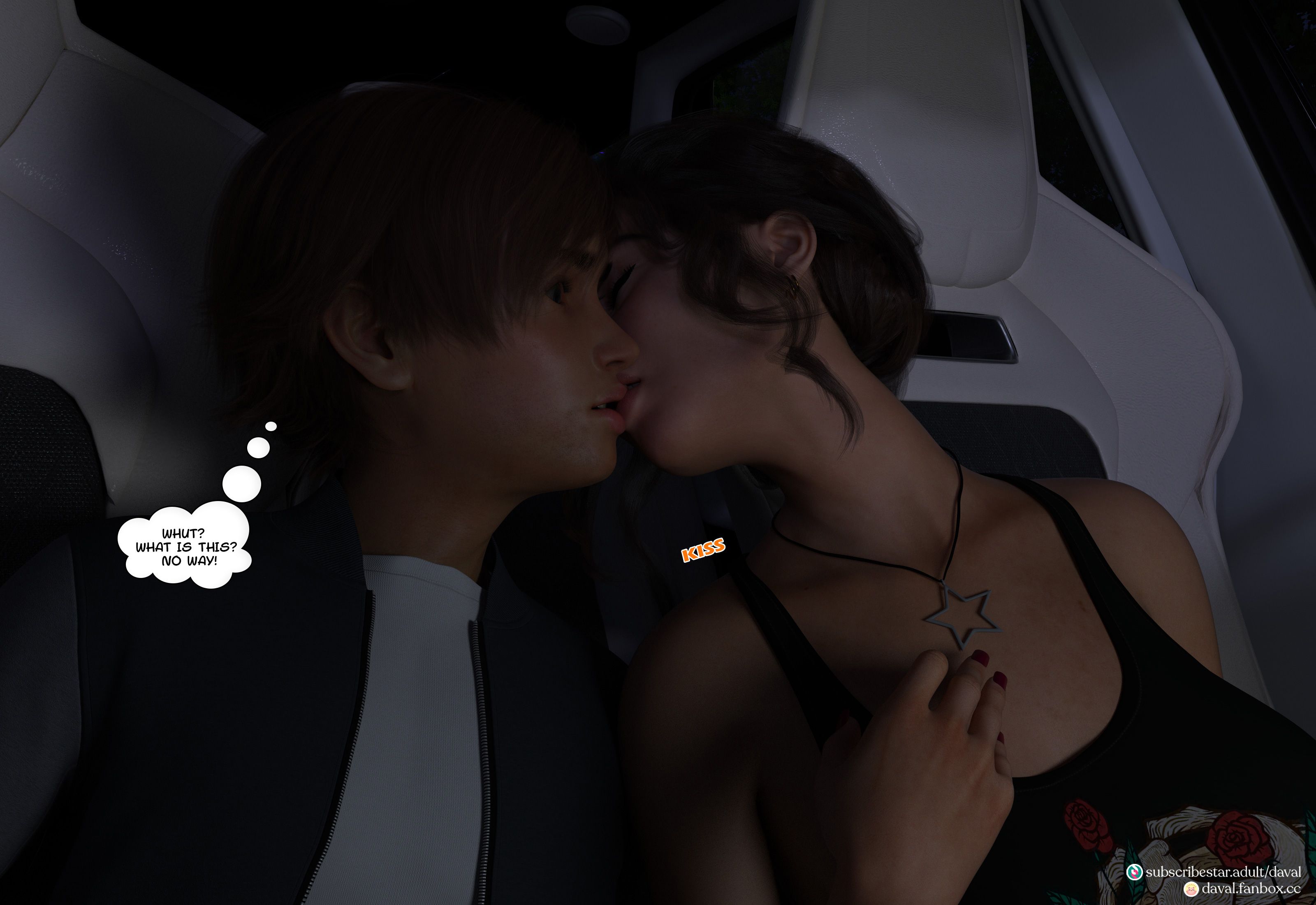 Satisfying Needs [Daval3D] - Chapter 6 — Page 180