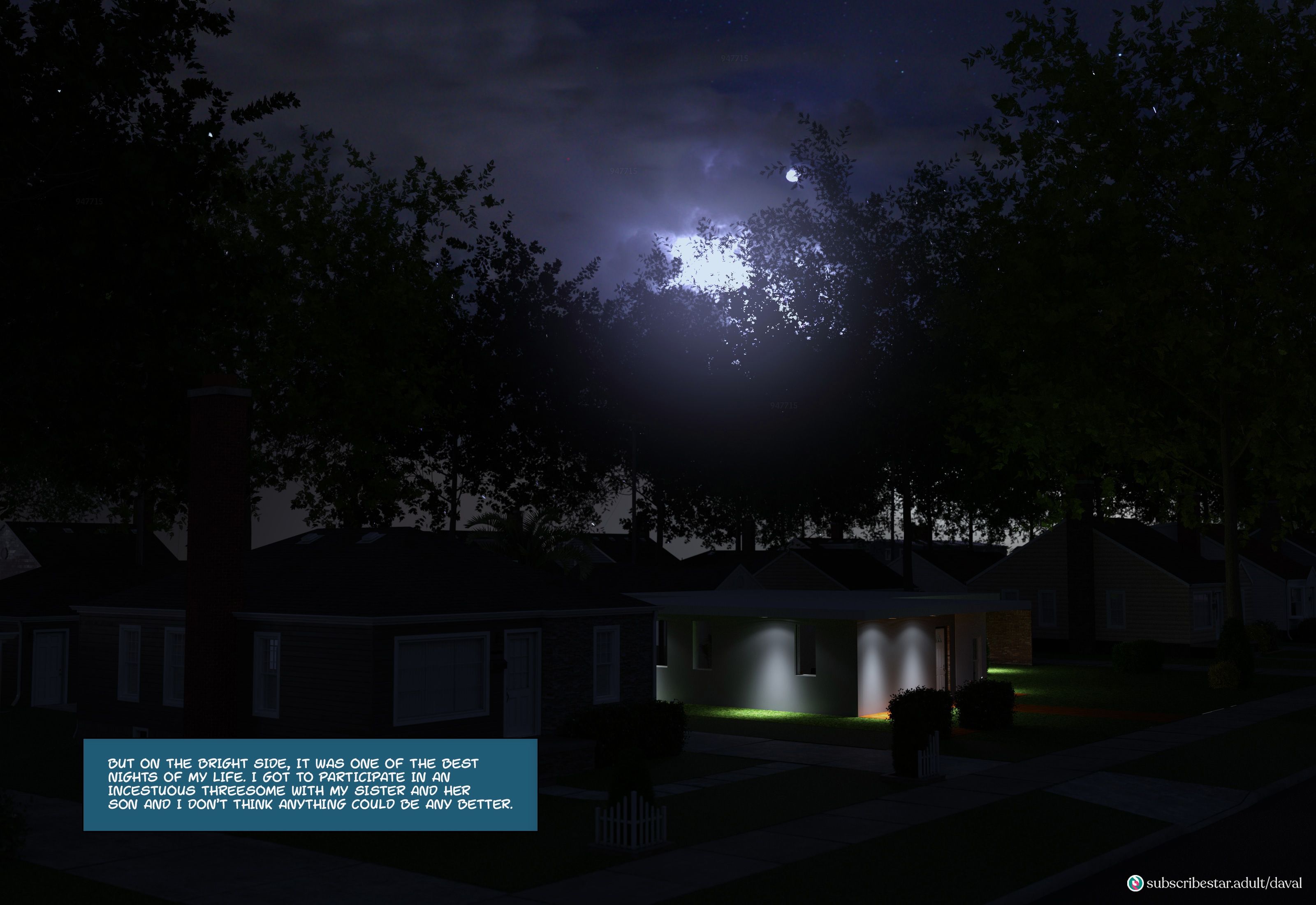 Satisfying Needs [Daval3D] - Chapter 6 — Page 365