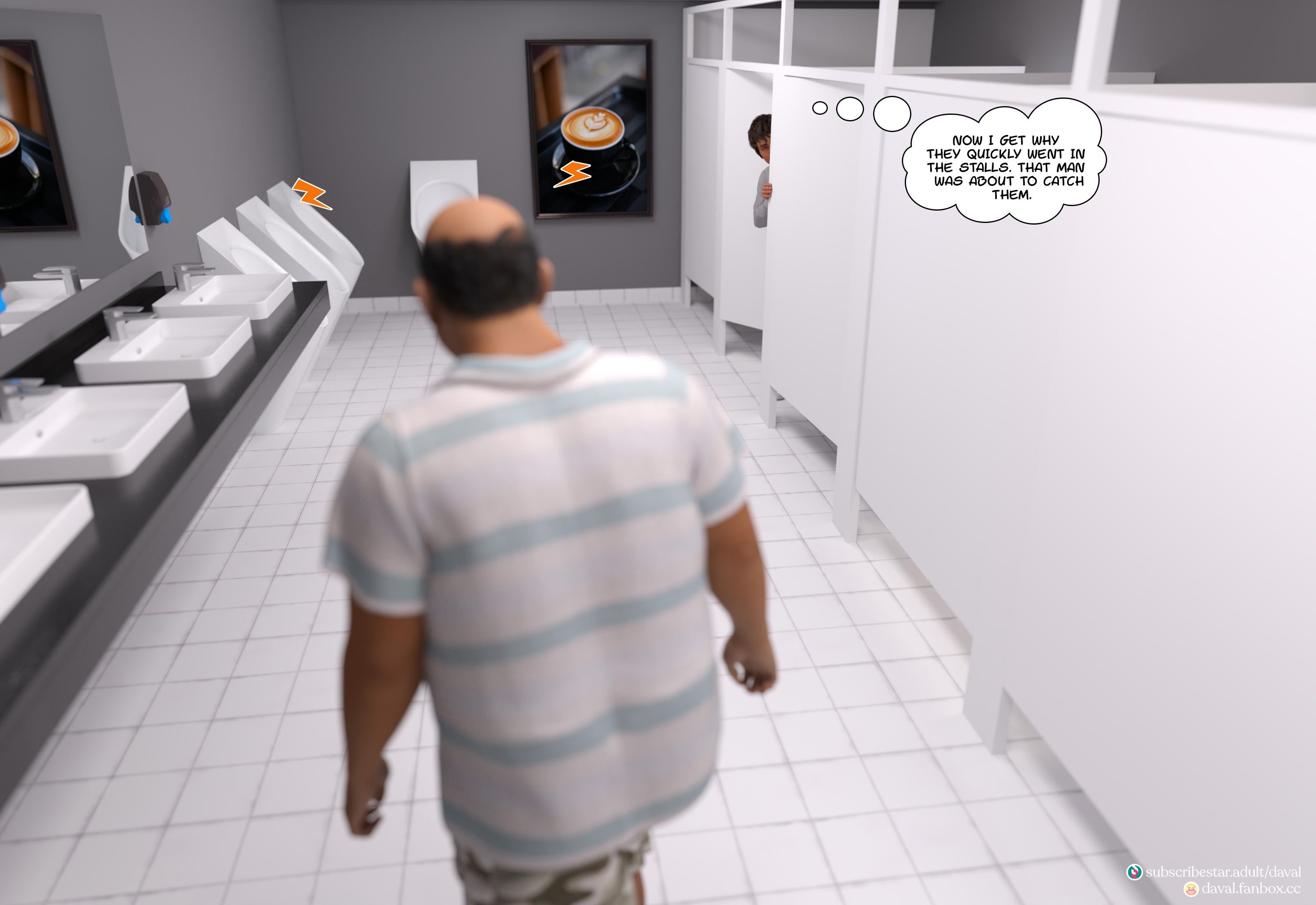 Satisfying Needs [Daval3D] - Chapter 6 — Page 81