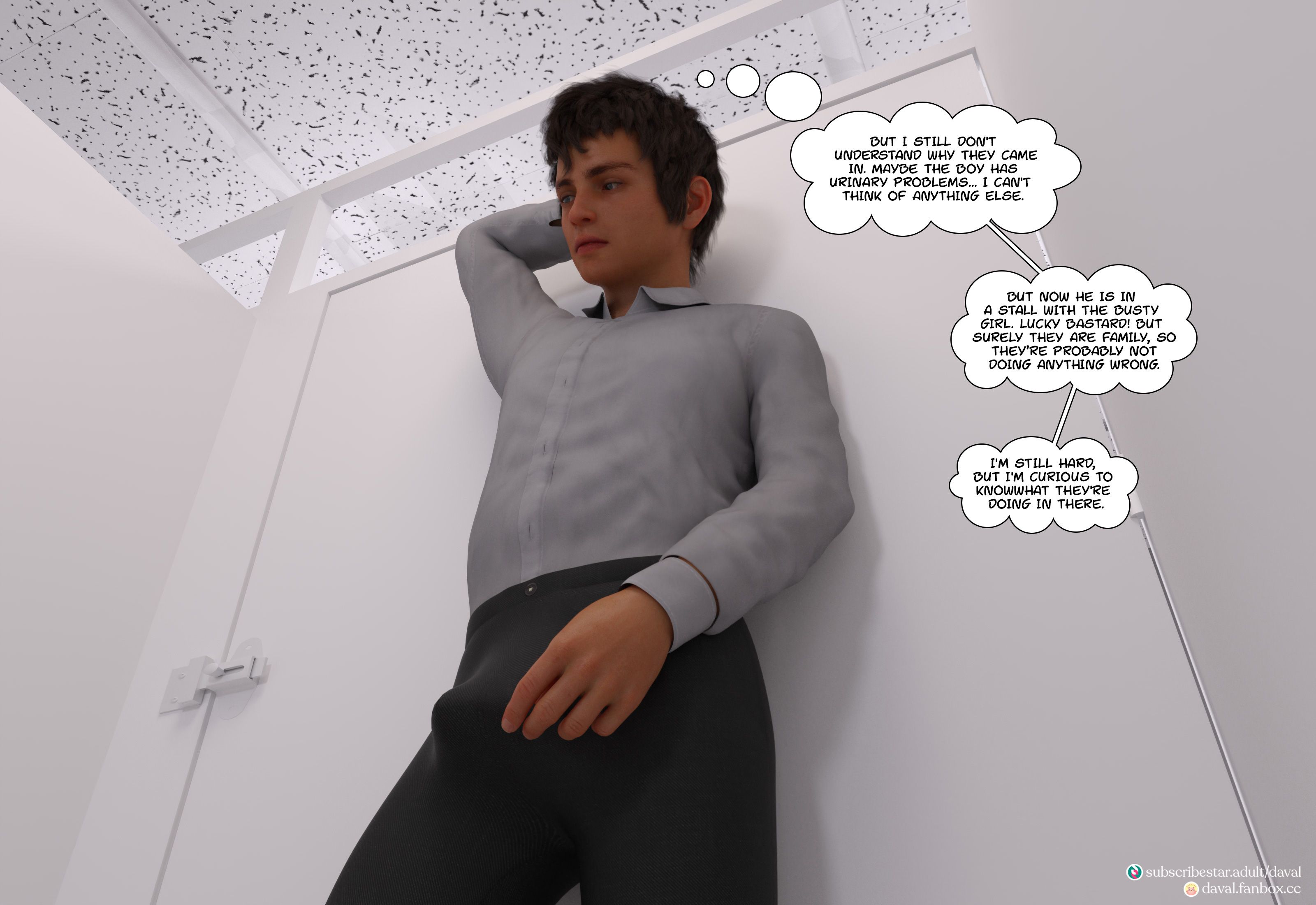 Satisfying Needs [Daval3D] - Chapter 6 — Page 83