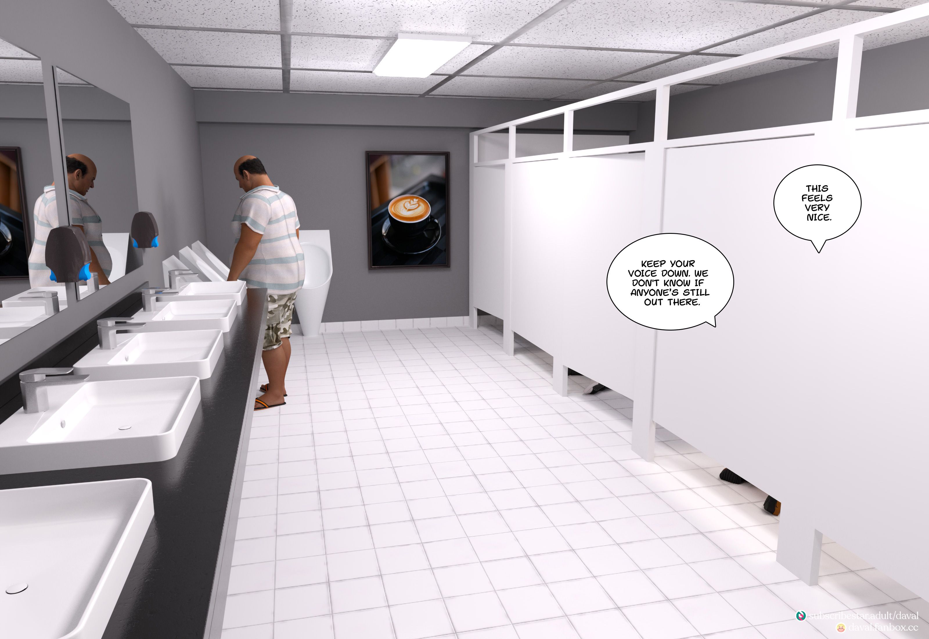 Satisfying Needs [Daval3D] - Chapter 6 — Page 97