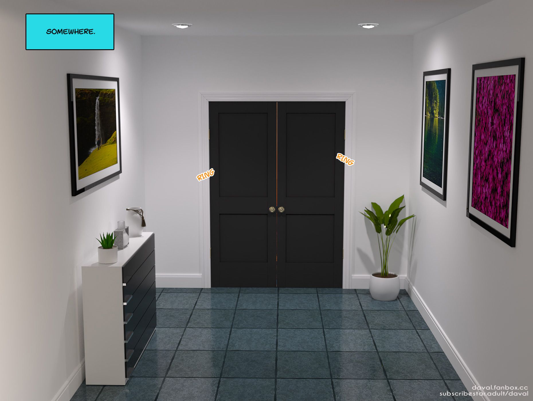 Satisfying Needs [Daval3D] - Chapter 2 — Page 93