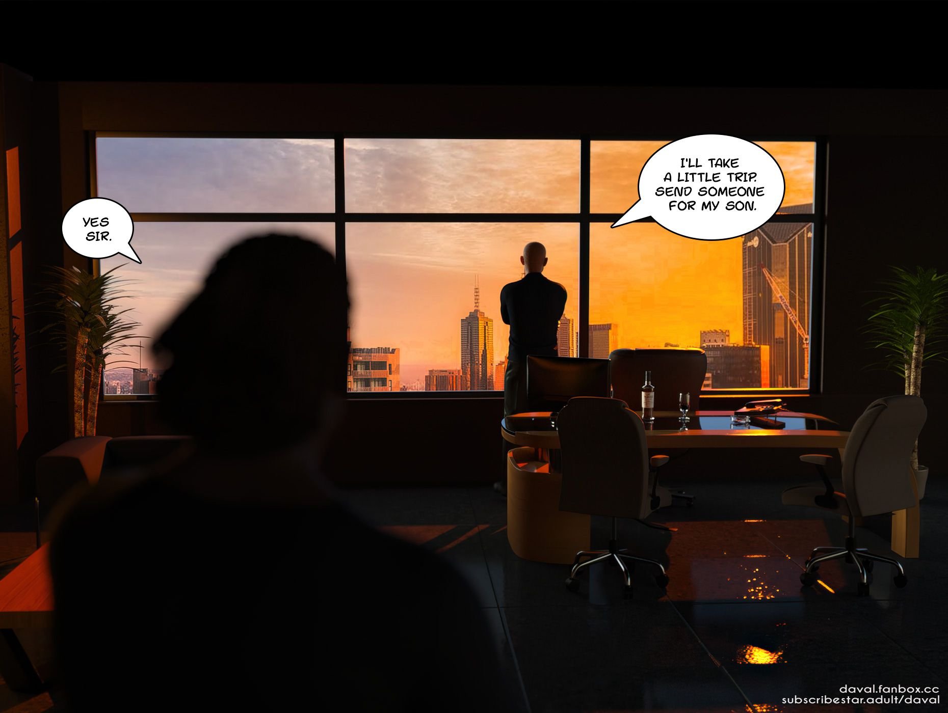 Satisfying Needs [Daval3D] - Chapter 2 — Page 95