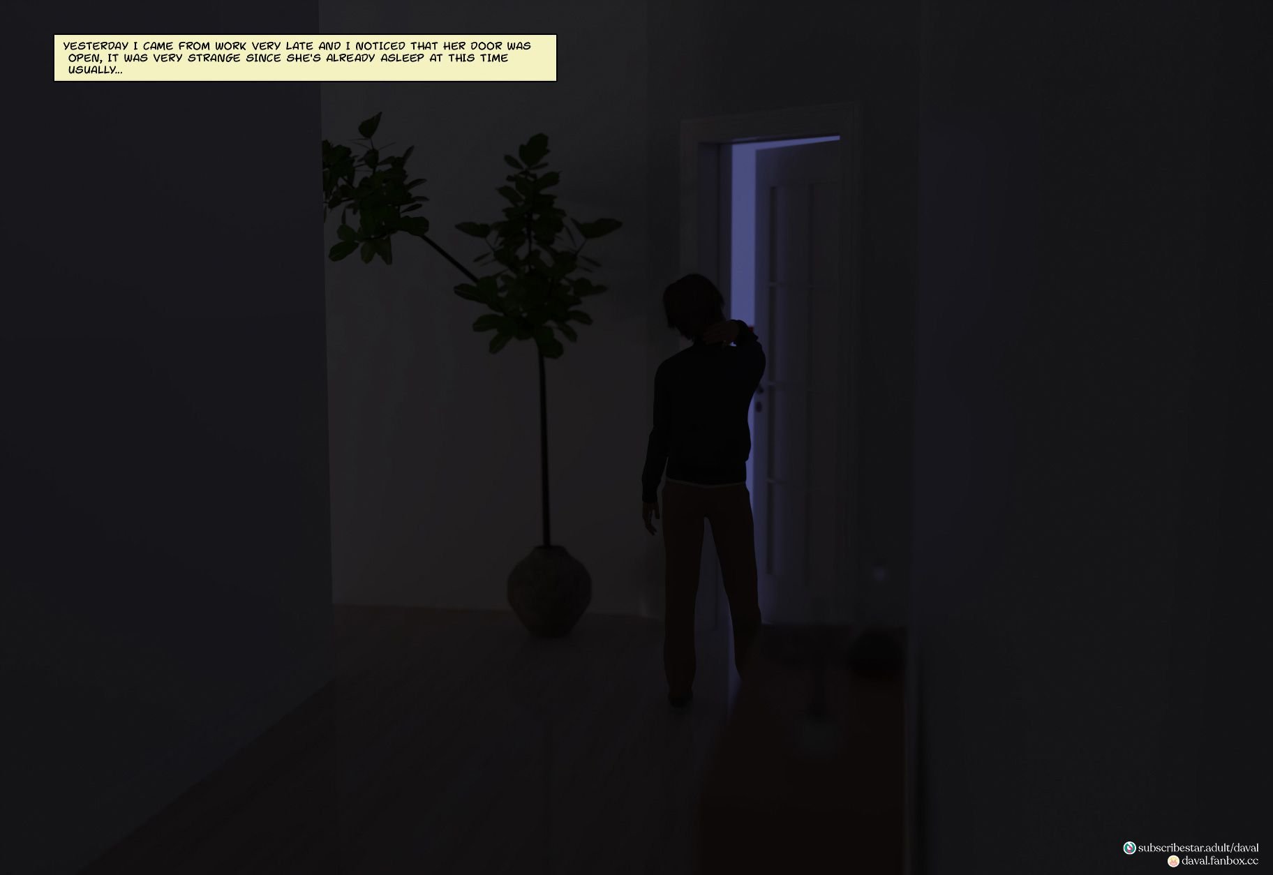 Satisfying Needs [Daval3D] - Chapter 4 — Page 4