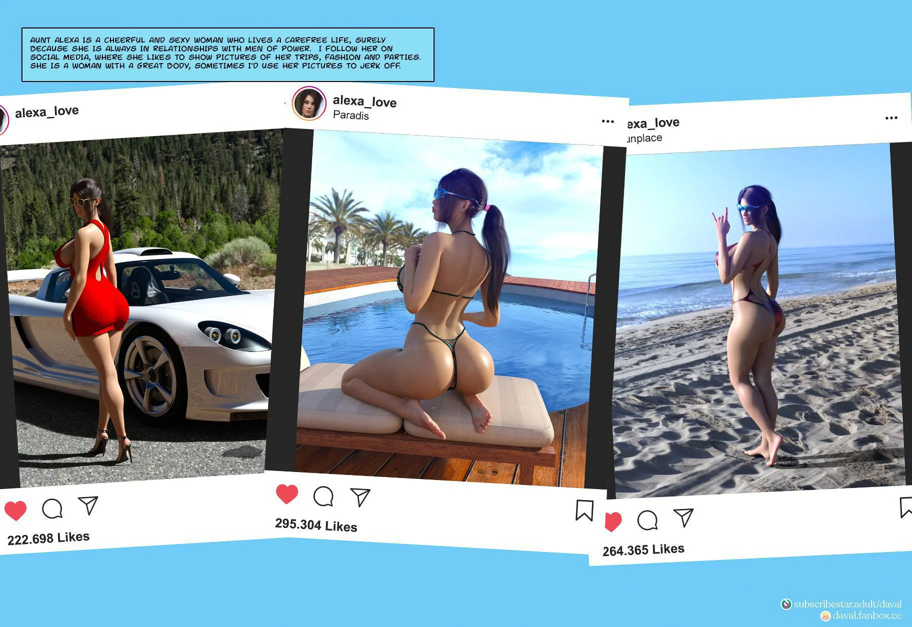 Satisfying Needs [Daval3D] - Chapter 4 — Page 63