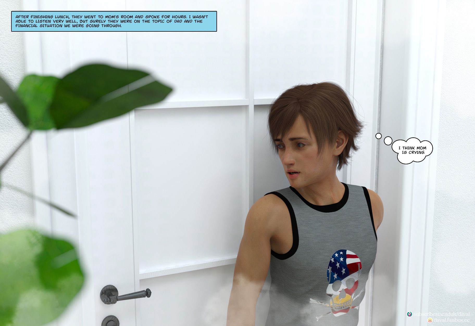 Satisfying Needs [Daval3D] - Chapter 4 — Page 64