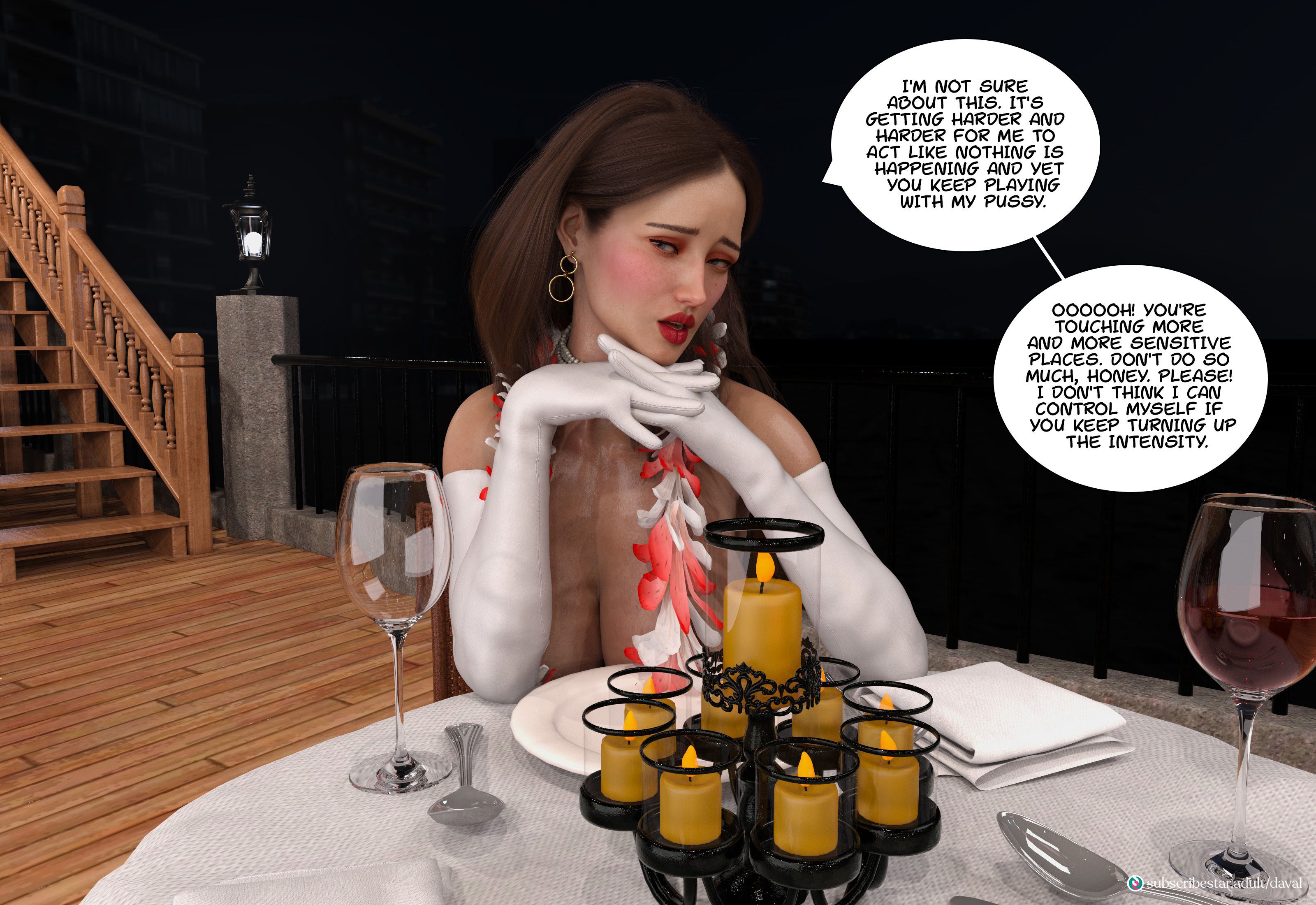 Satisfying Needs [Daval3D] - Chapter 10 — Page 102