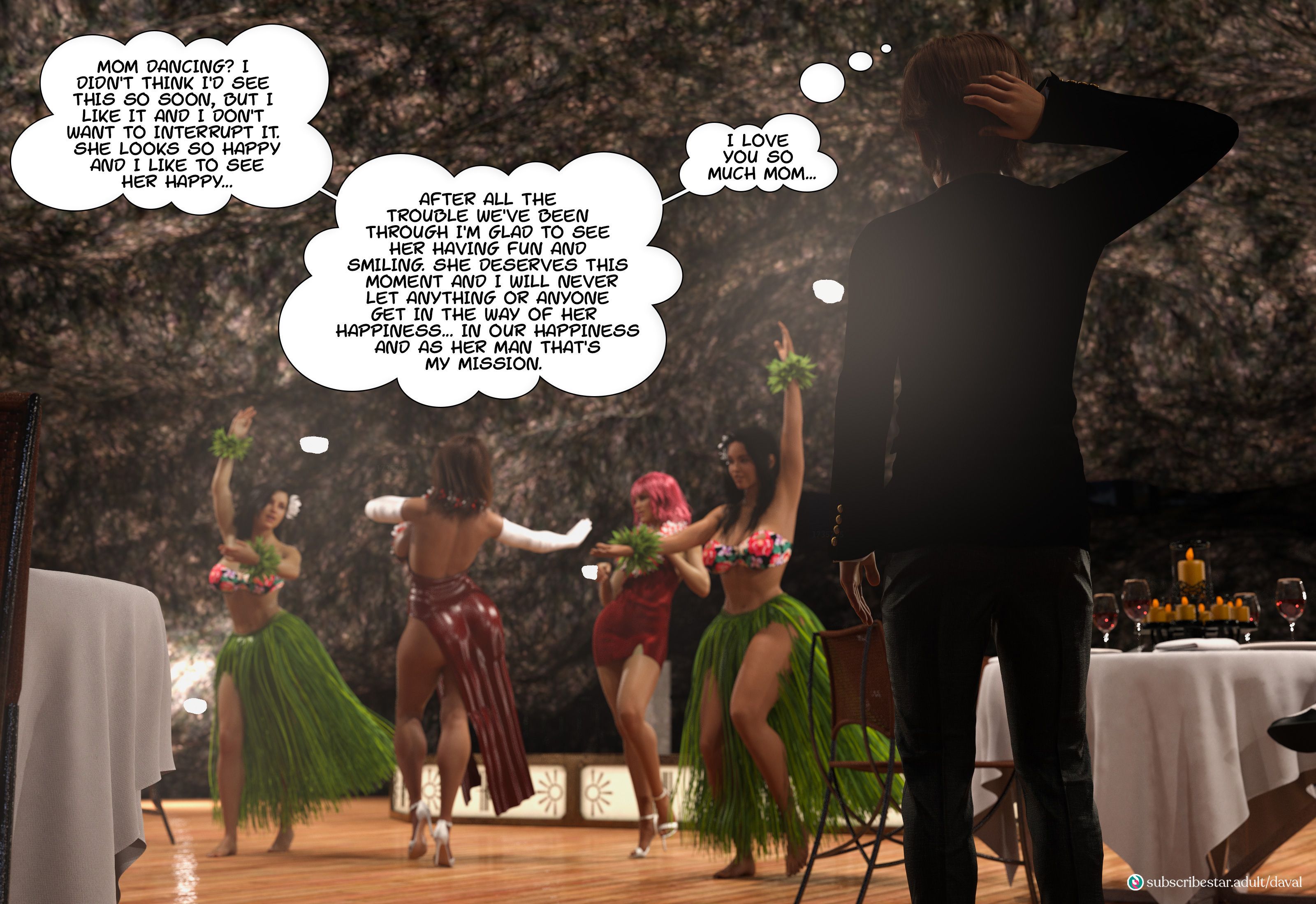 Satisfying Needs [Daval3D] - Chapter 10 — Page 83