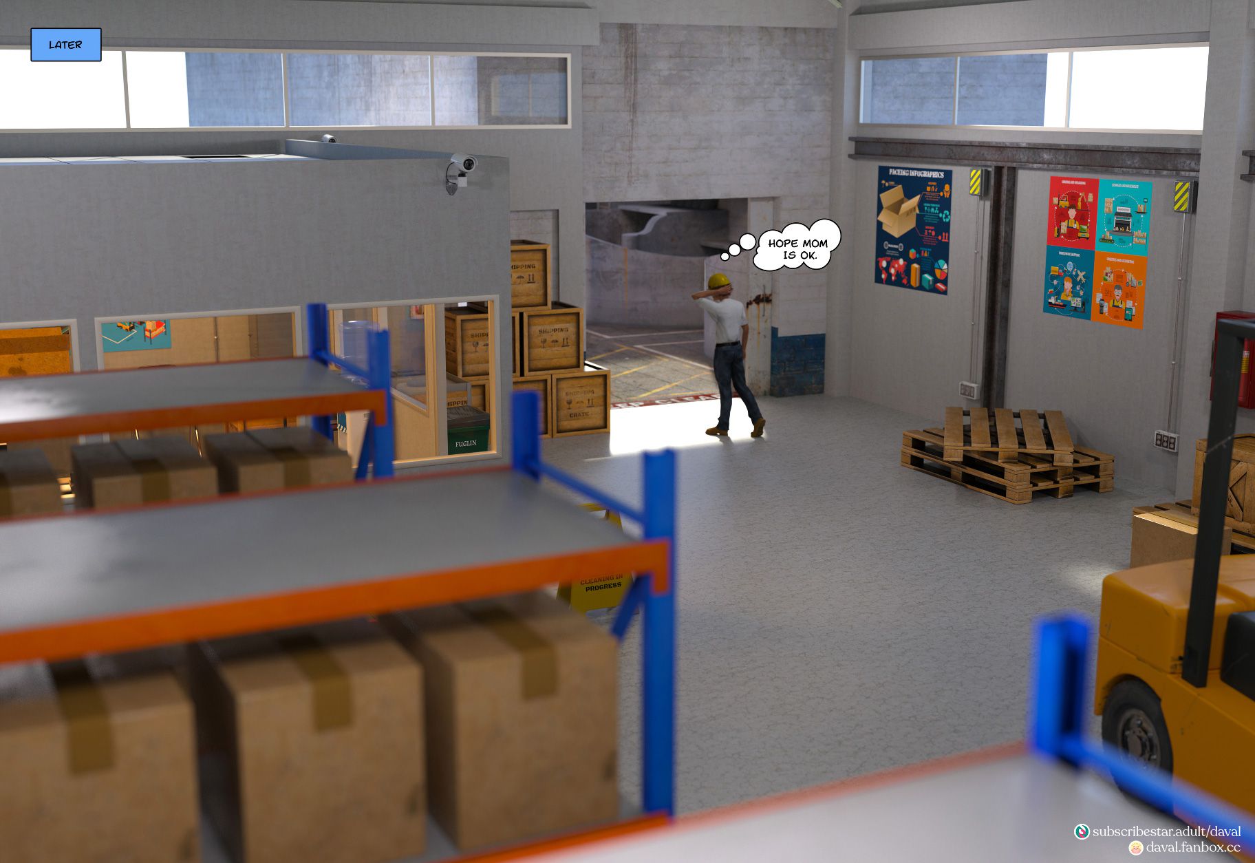 Satisfying Needs [Daval3D] - Chapter 5 — Page 139