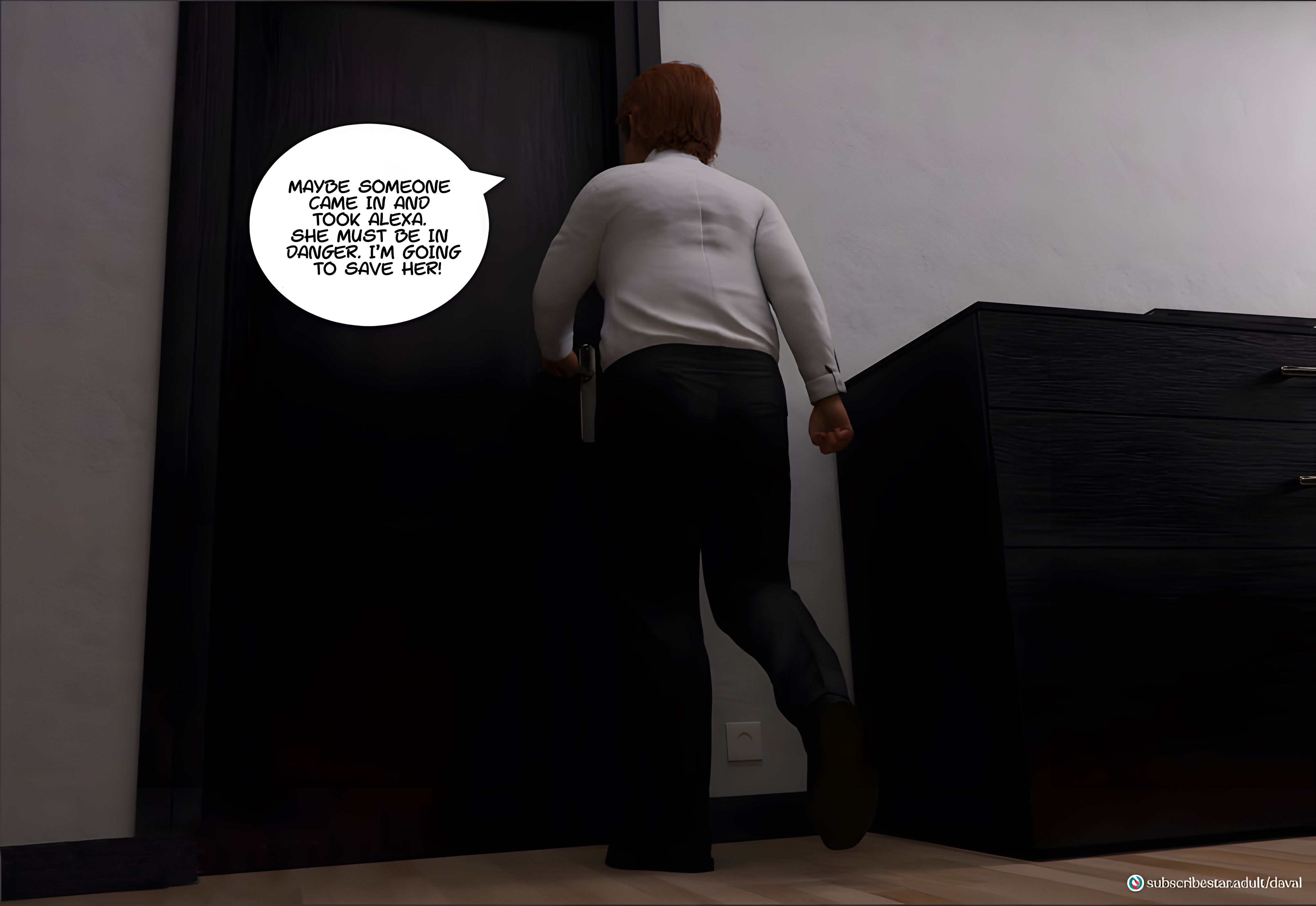 Satisfying Needs [Daval3D] - Chapter 12 — Page 80