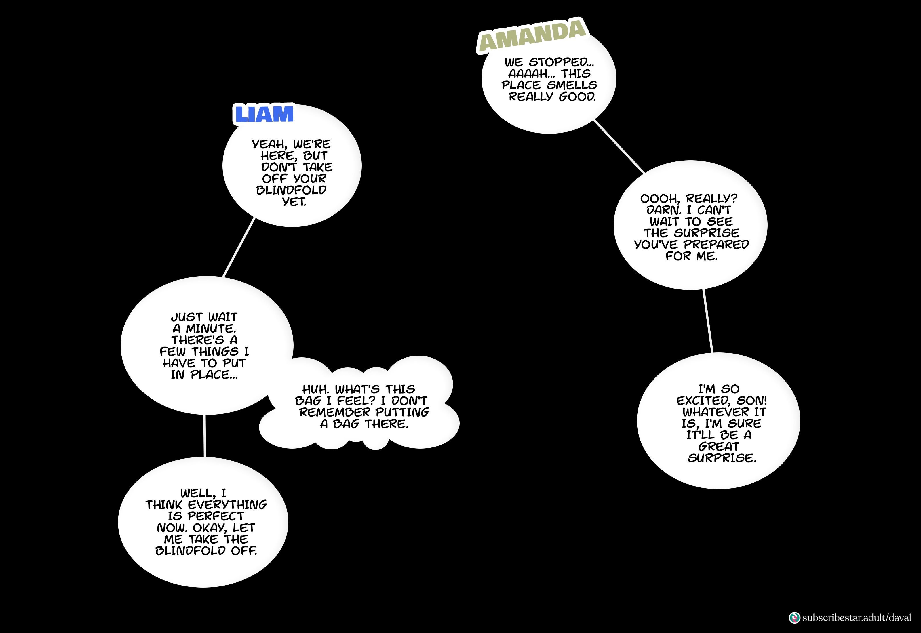 Satisfying Needs [Daval3D] - Chapter 11 — Page 14